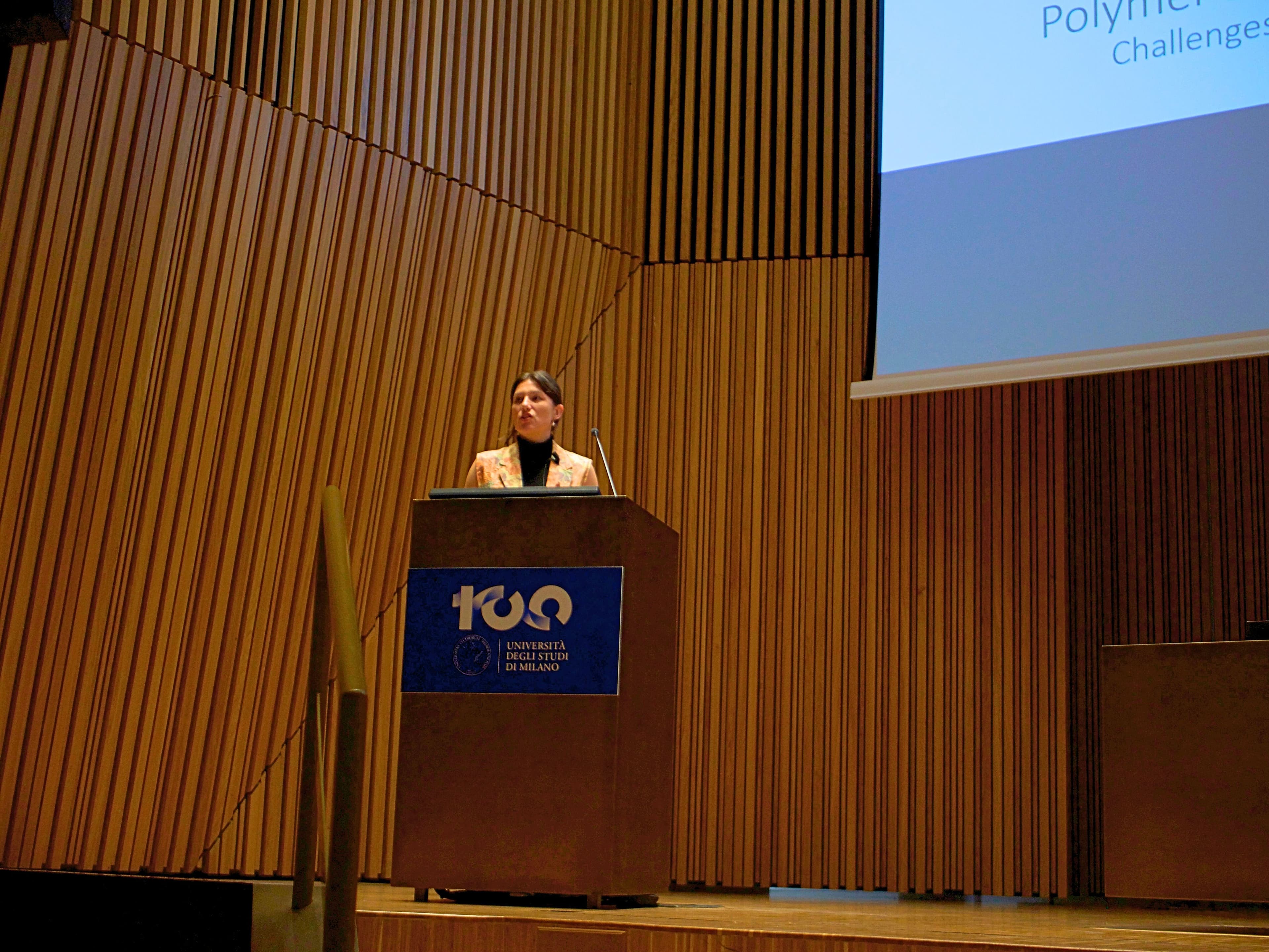 Milan Polymer Days 2023 photo 39