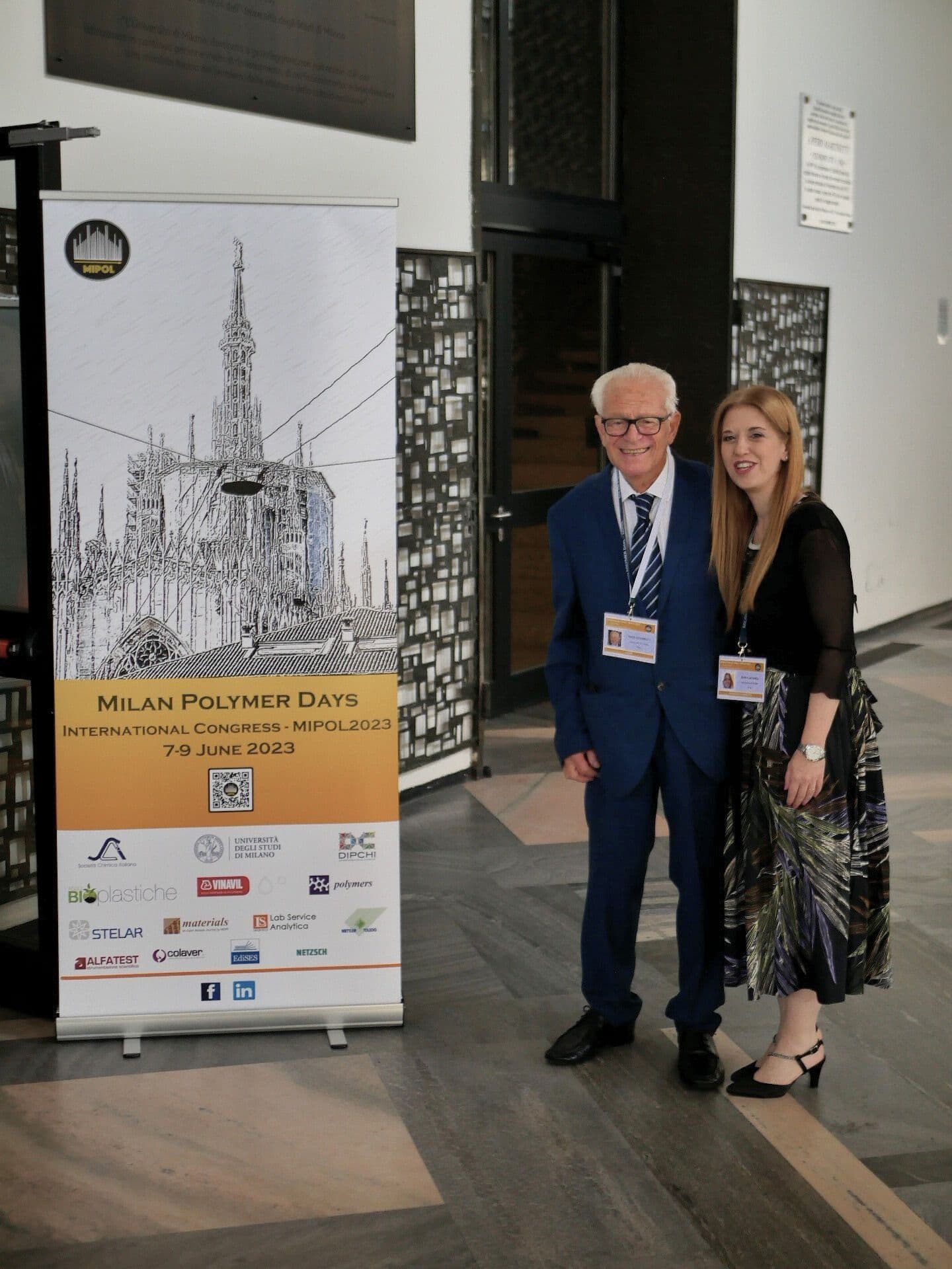 Milan Polymer Days 2023 photo 6
