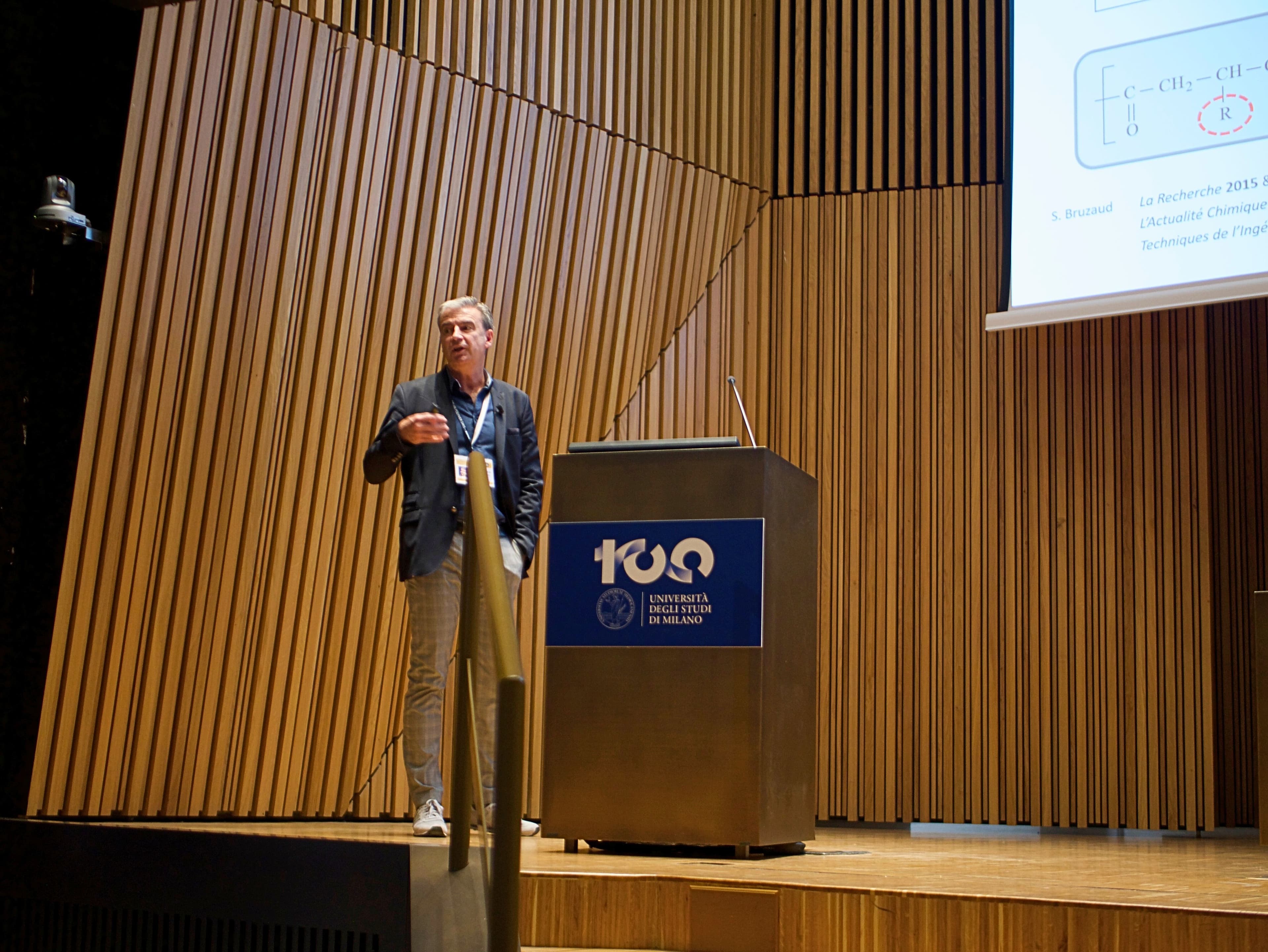 Milan Polymer Days 2023 photo 18