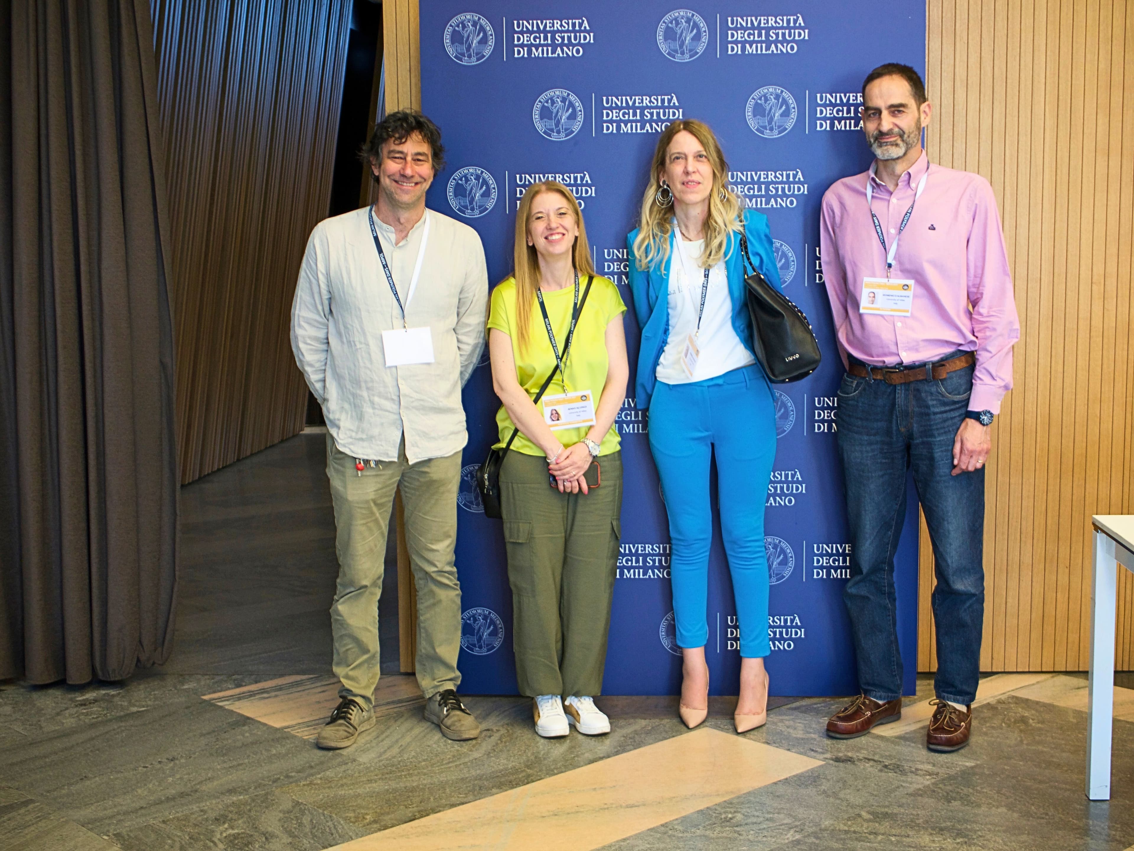 Milan Polymer Days 2023 photo 60