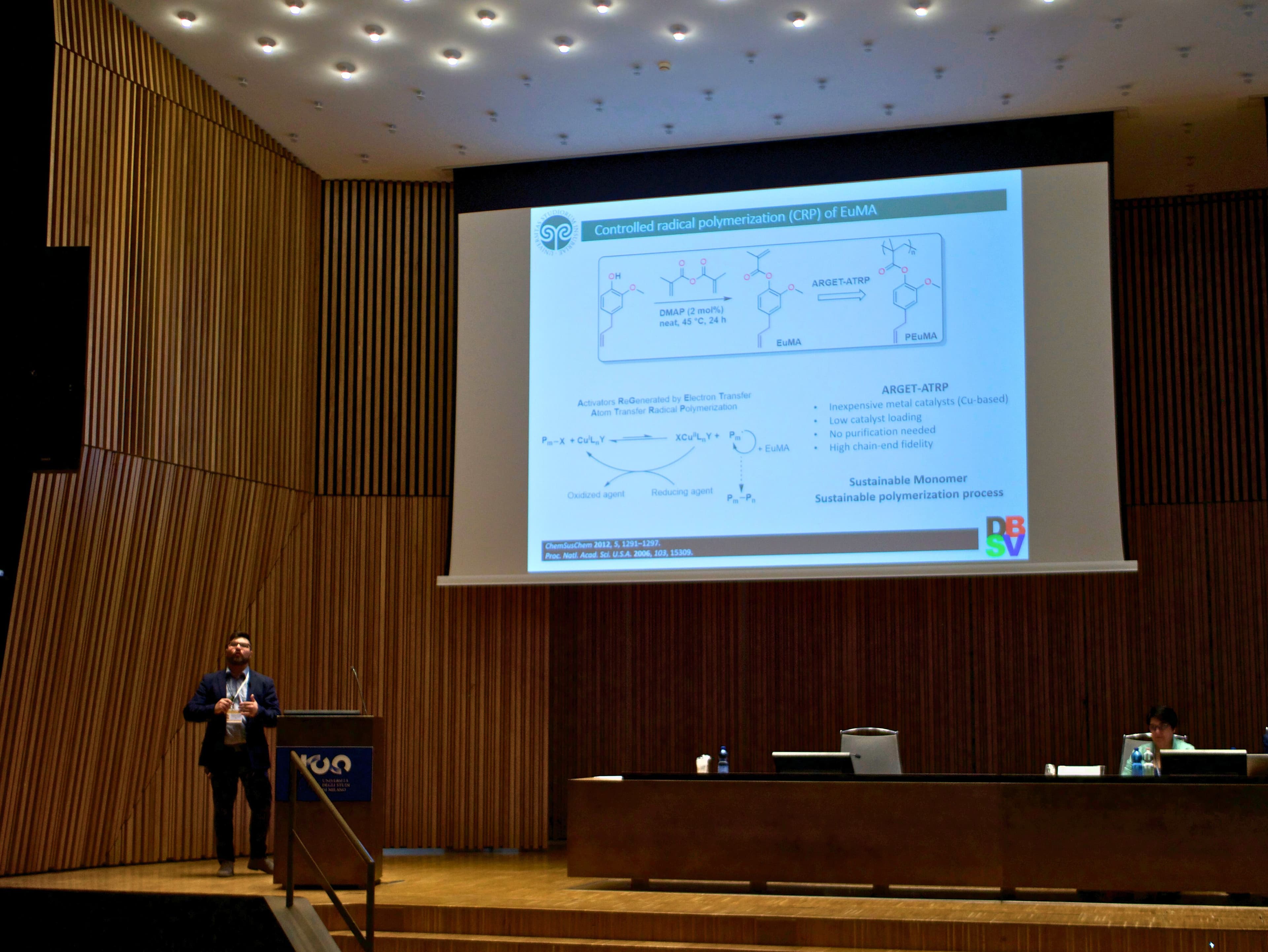 Milan Polymer Days 2023 photo 19