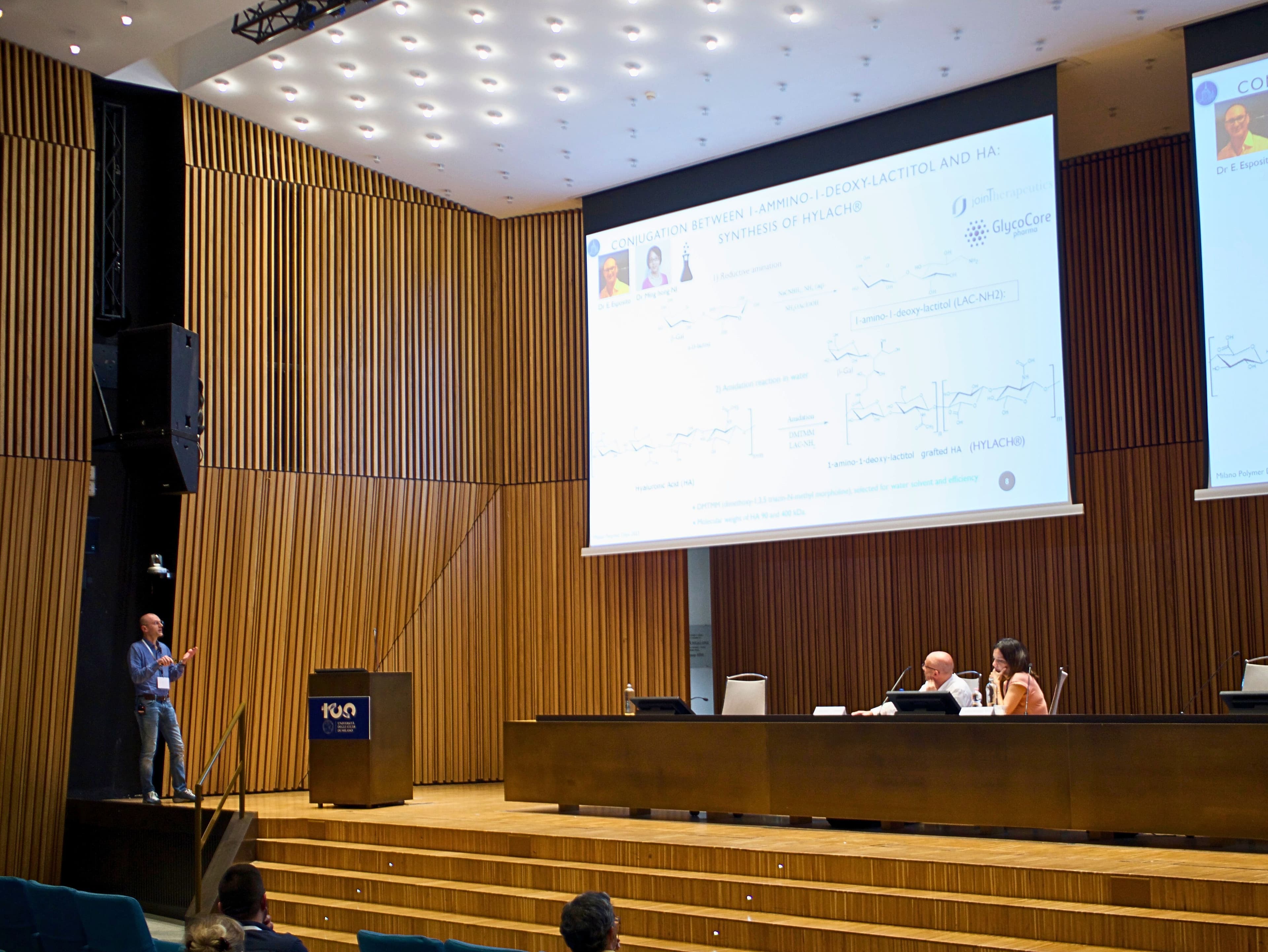 Milan Polymer Days 2023 photo 62