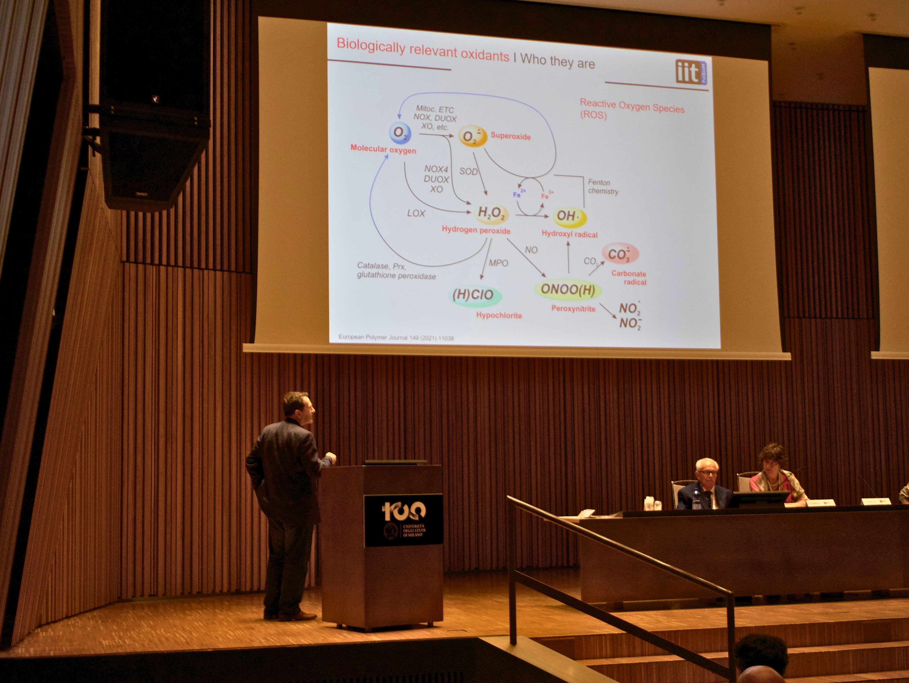 Milan Polymer Days 2023 photo 31