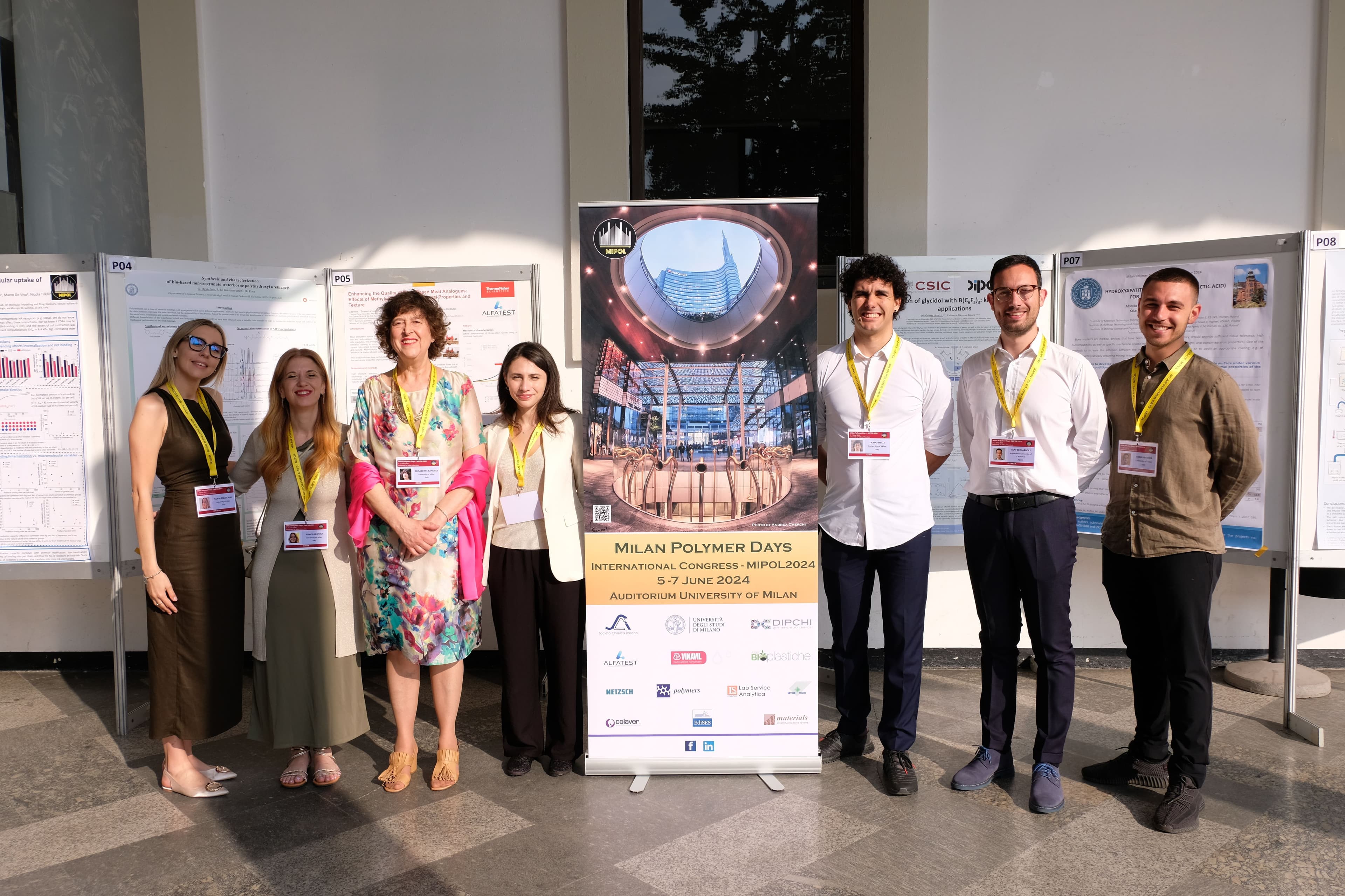 Milan Polymer Days 2024 photo 8