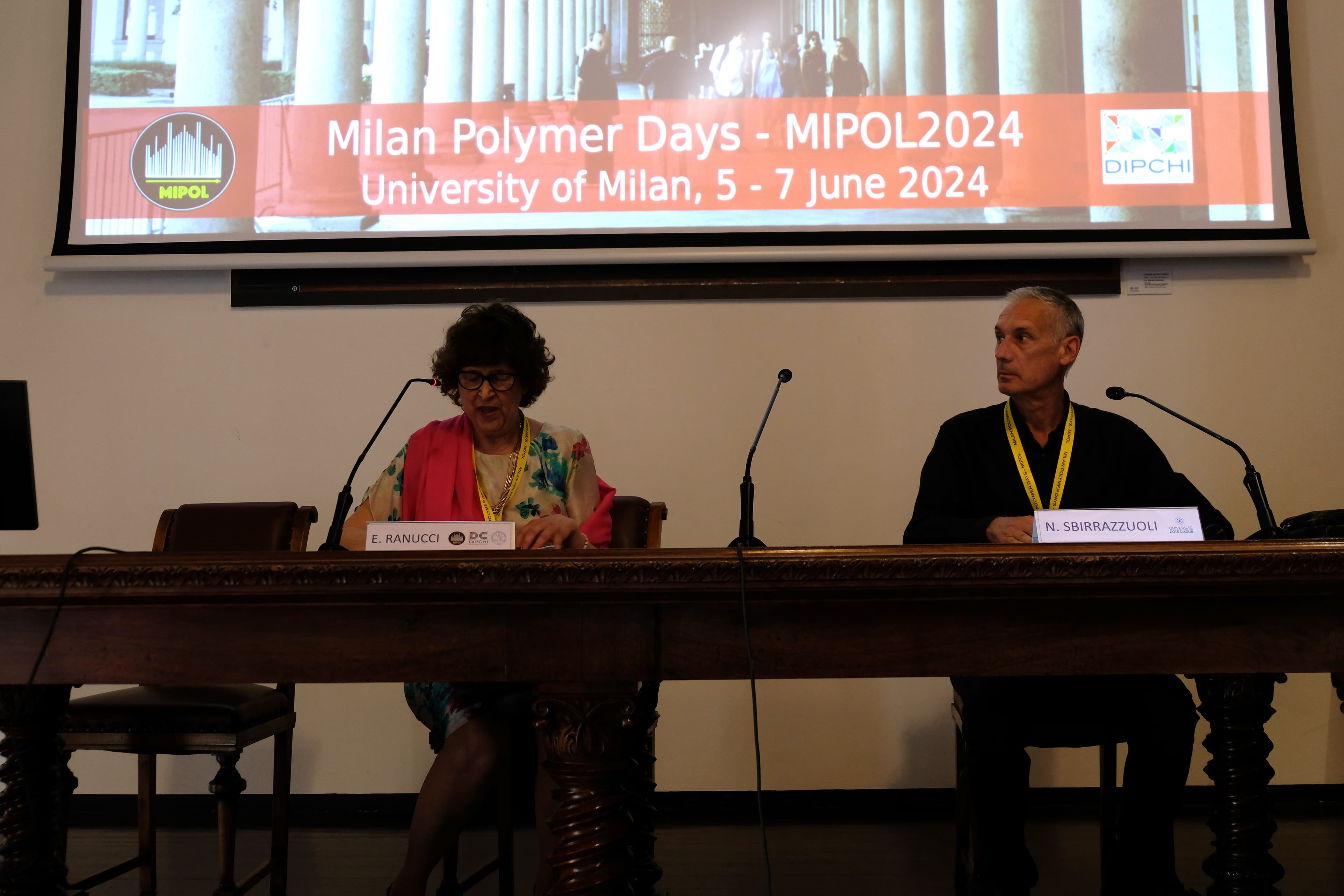 Milan Polymer Days 2024 photo 9