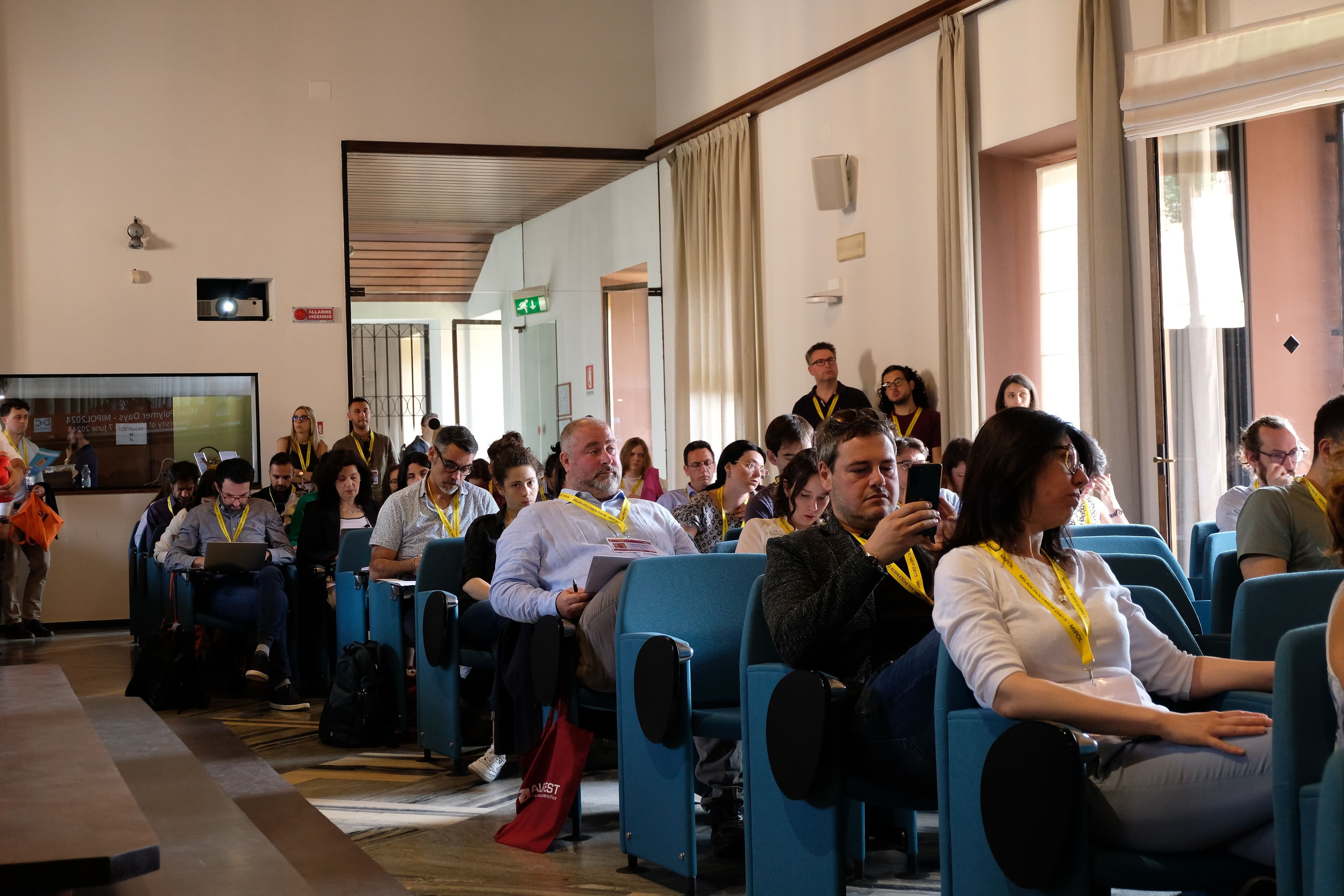 Milan Polymer Days 2024 photo 12