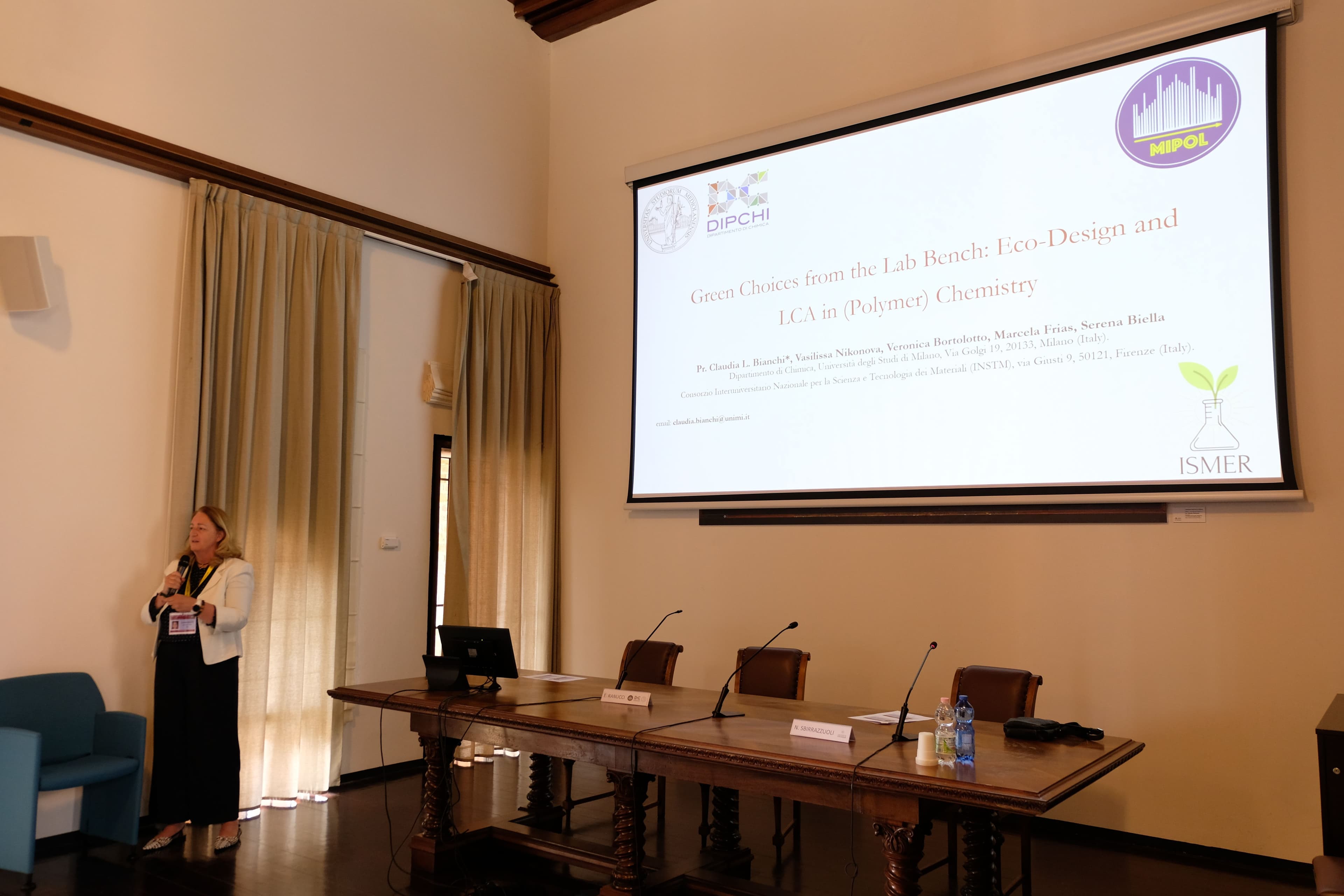 Milan Polymer Days 2024 photo 16
