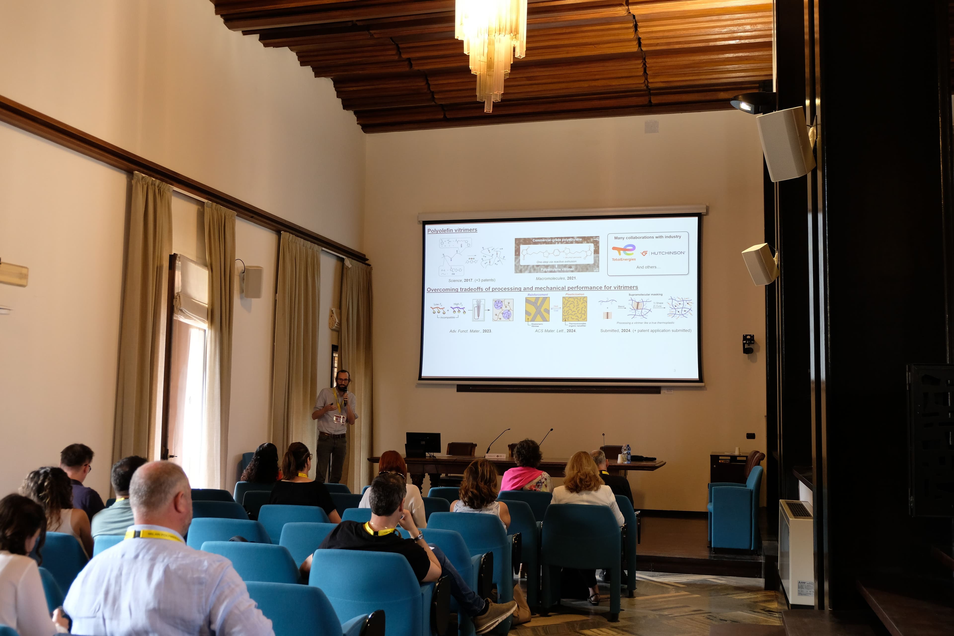 Milan Polymer Days 2024 photo 18