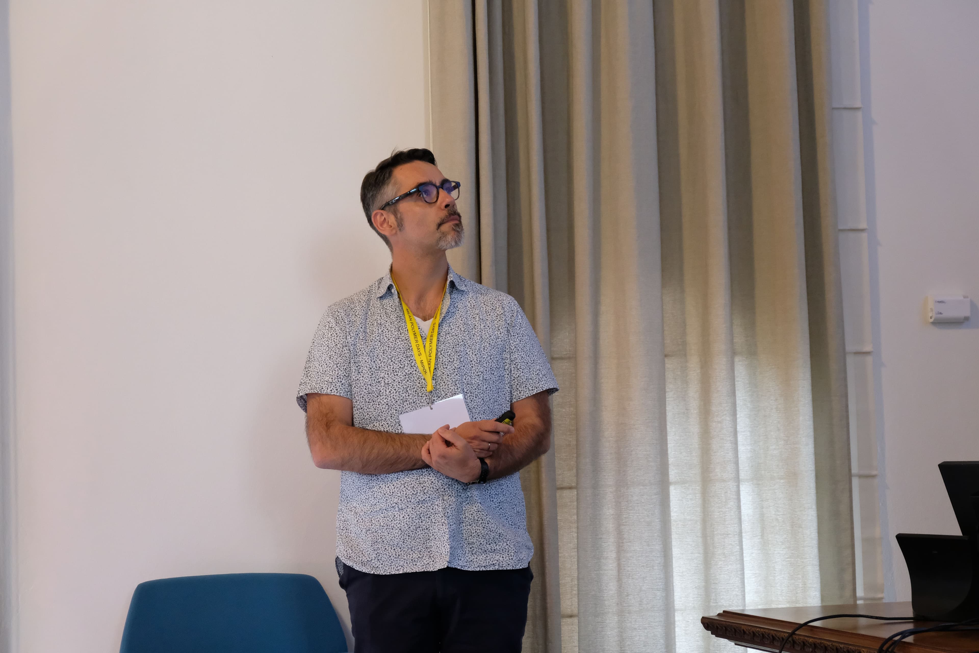 Milan Polymer Days 2024 photo 19
