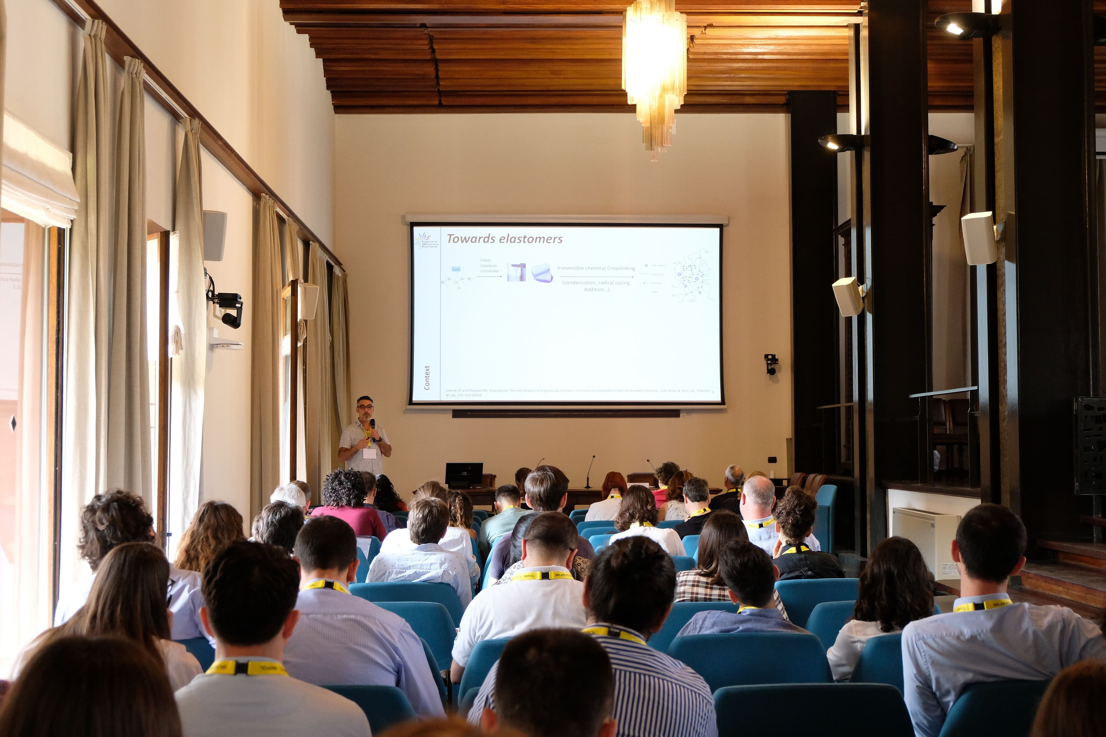 Milan Polymer Days 2024 photo 20