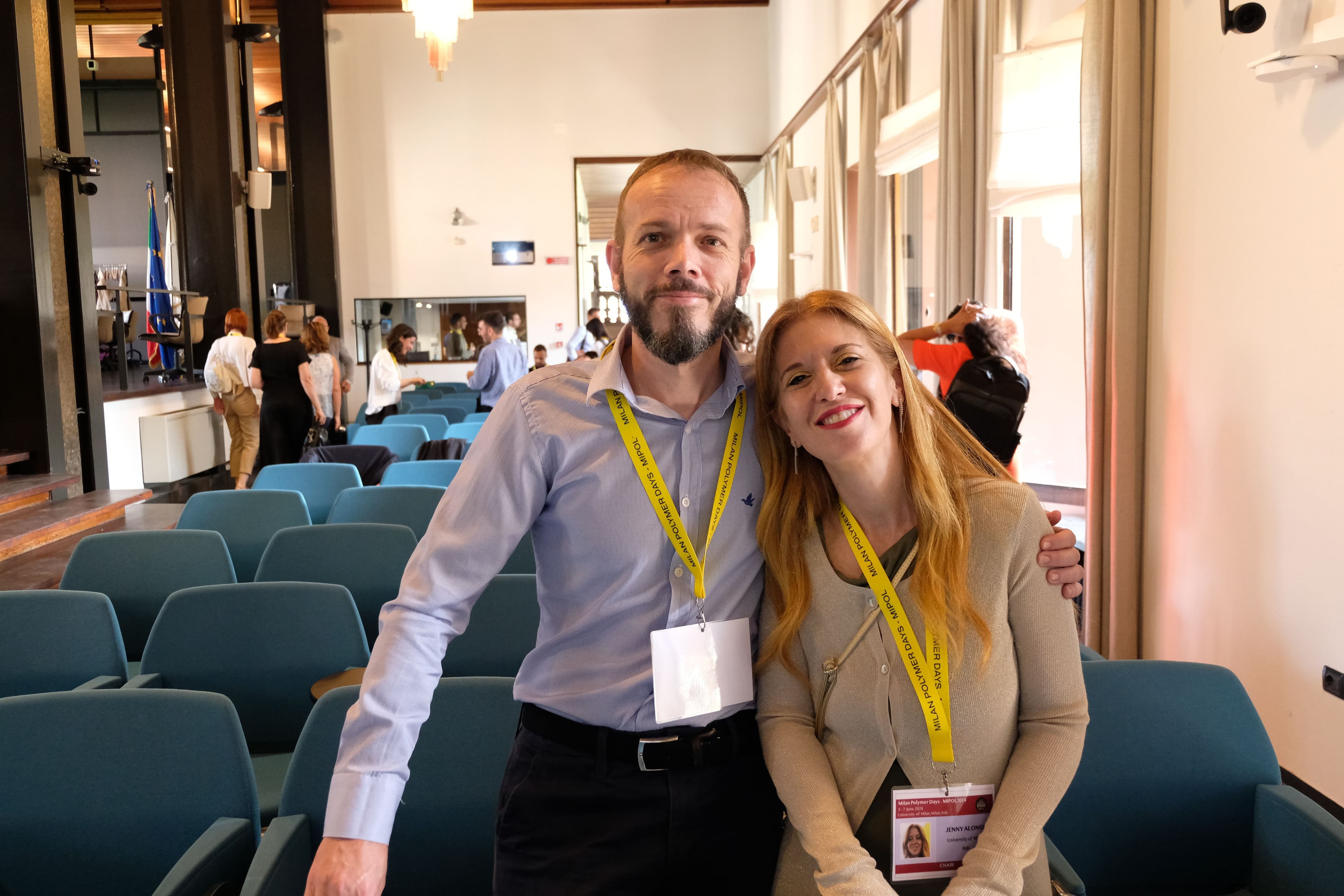 Milan Polymer Days 2024 photo 23