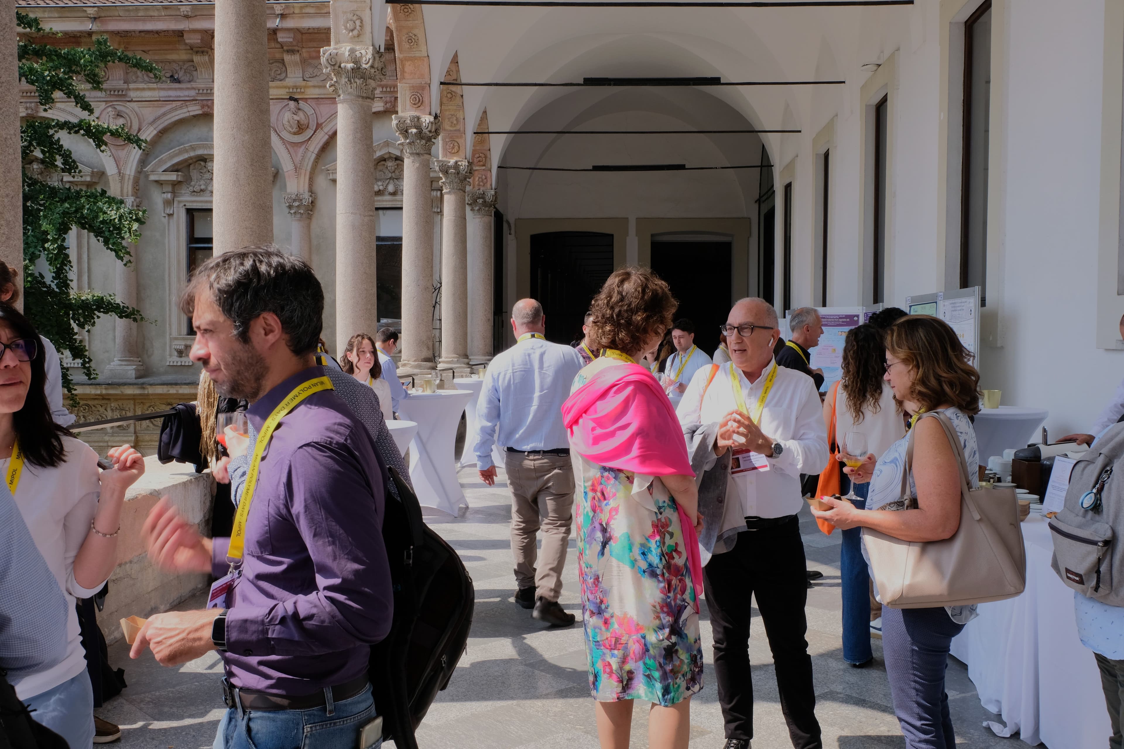 Milan Polymer Days 2024 photo 24