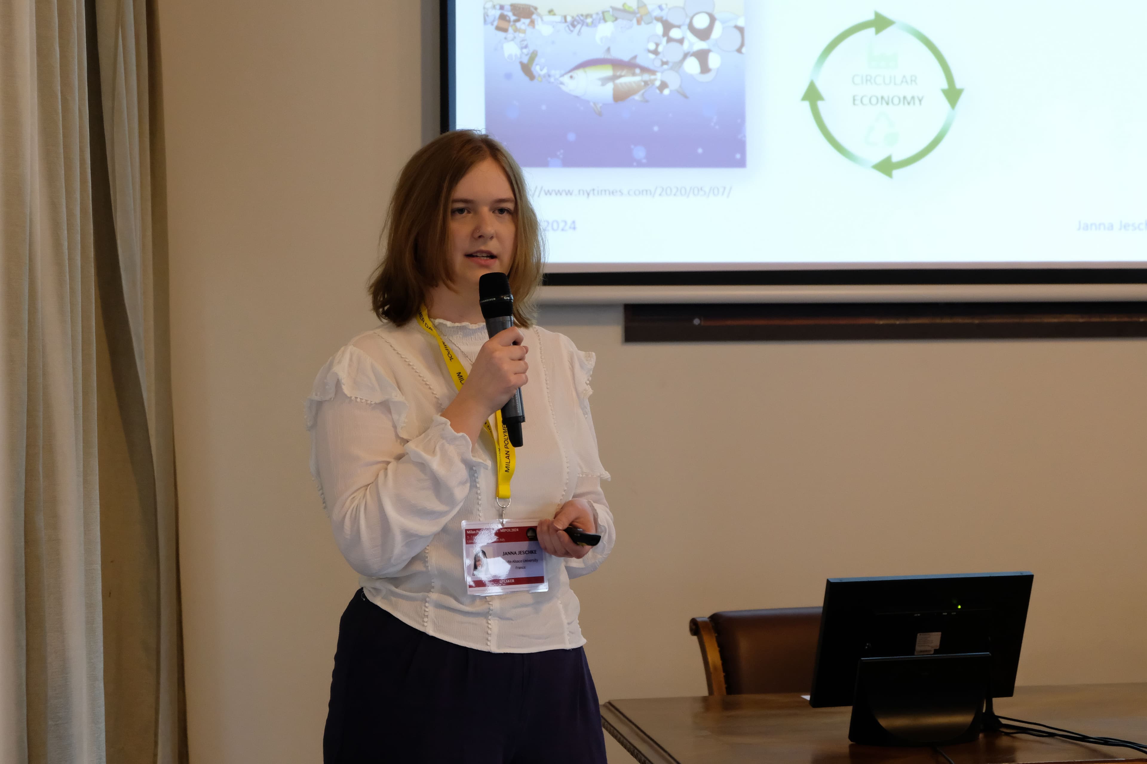 Milan Polymer Days 2024 photo 28