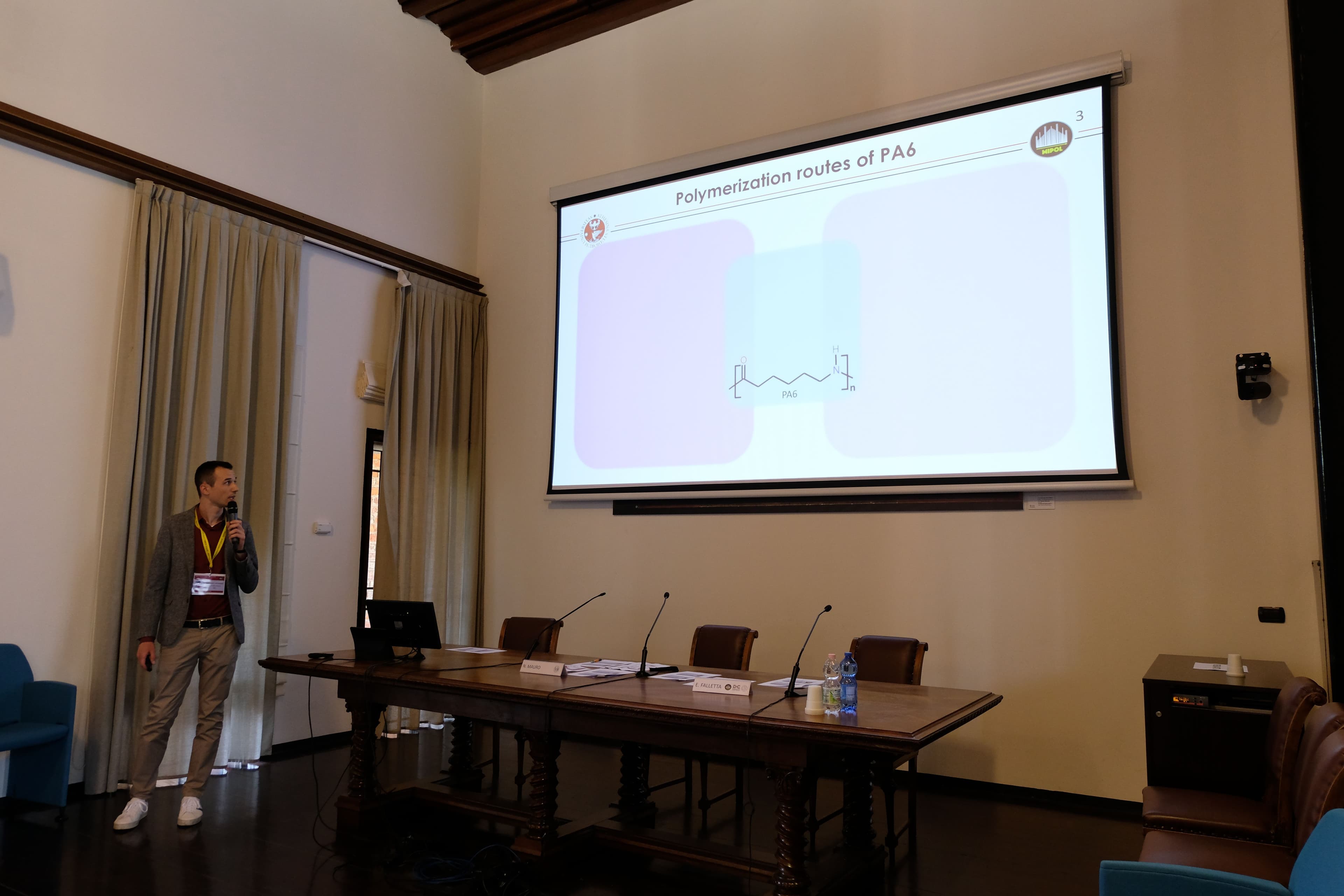 Milan Polymer Days 2024 photo 33