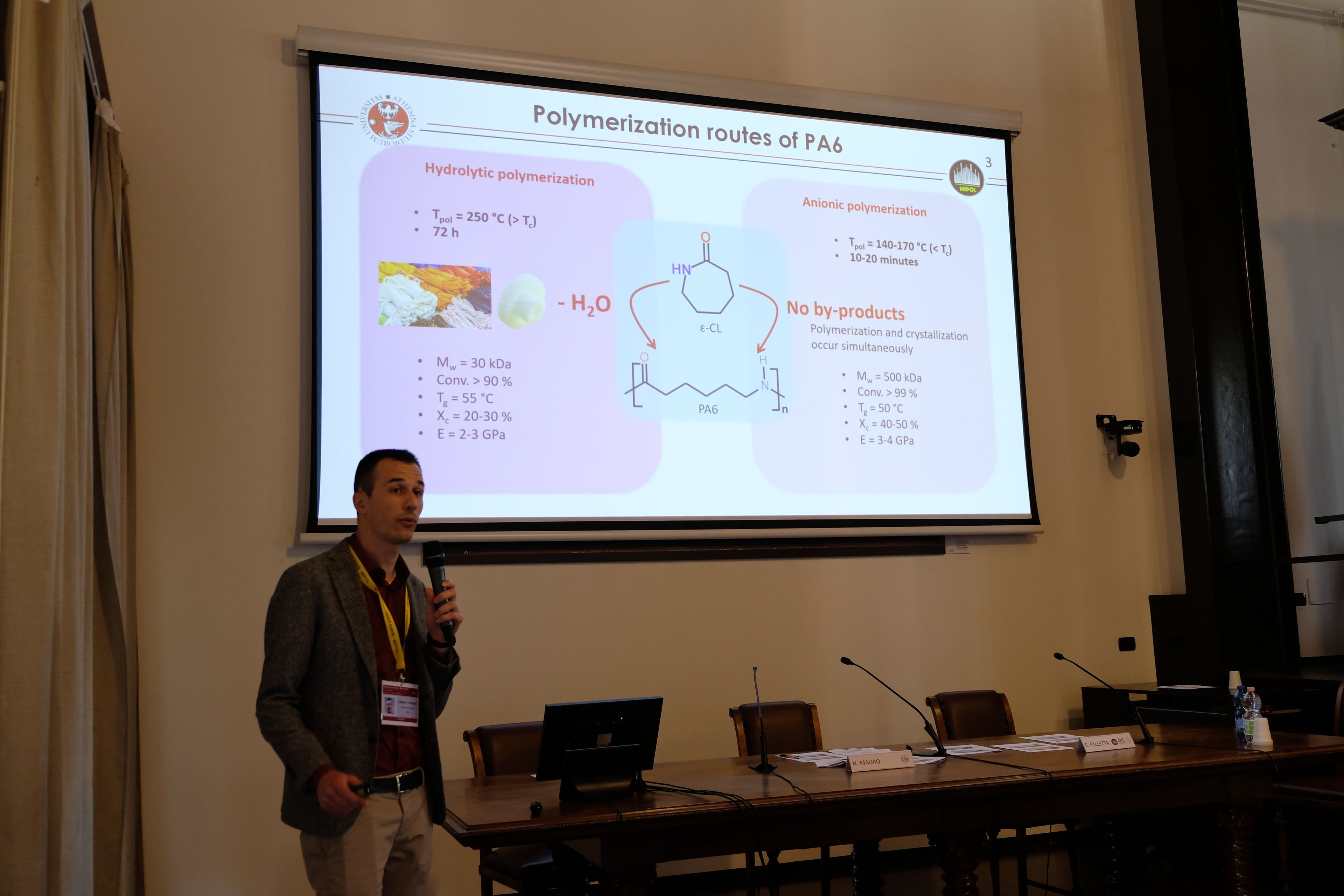 Milan Polymer Days 2024 photo 32