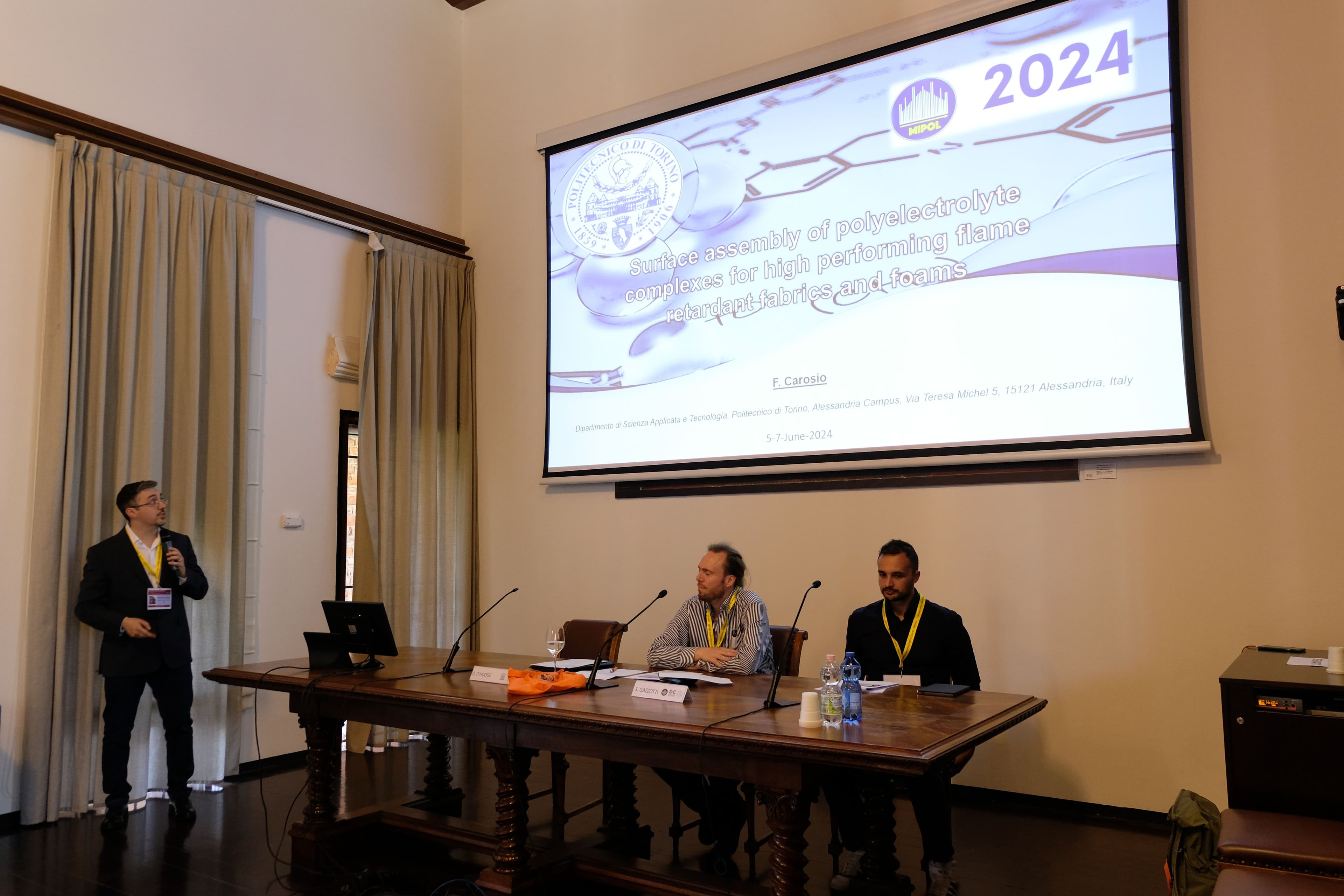 Milan Polymer Days 2024 photo 37