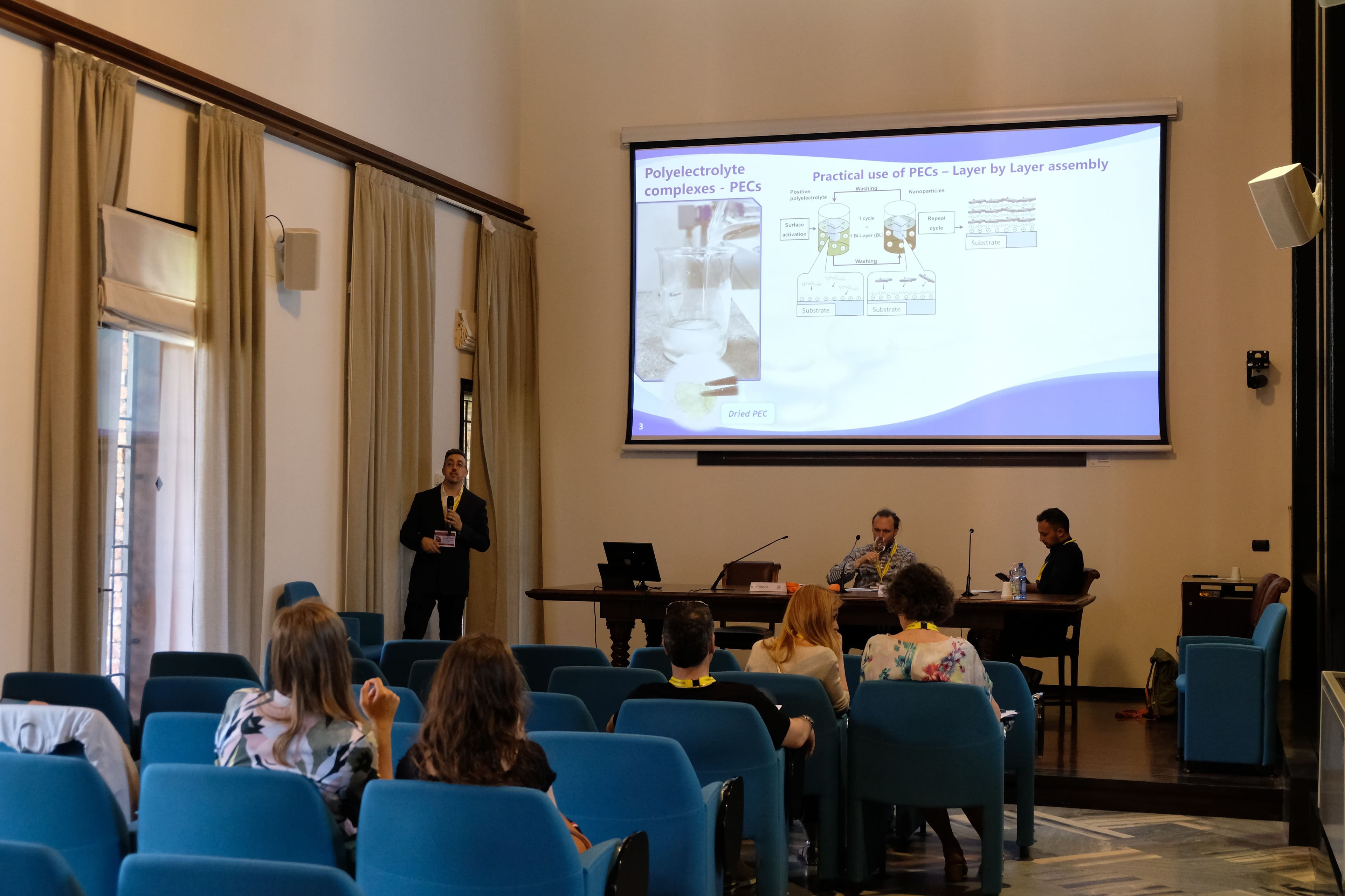 Milan Polymer Days 2024 photo 36