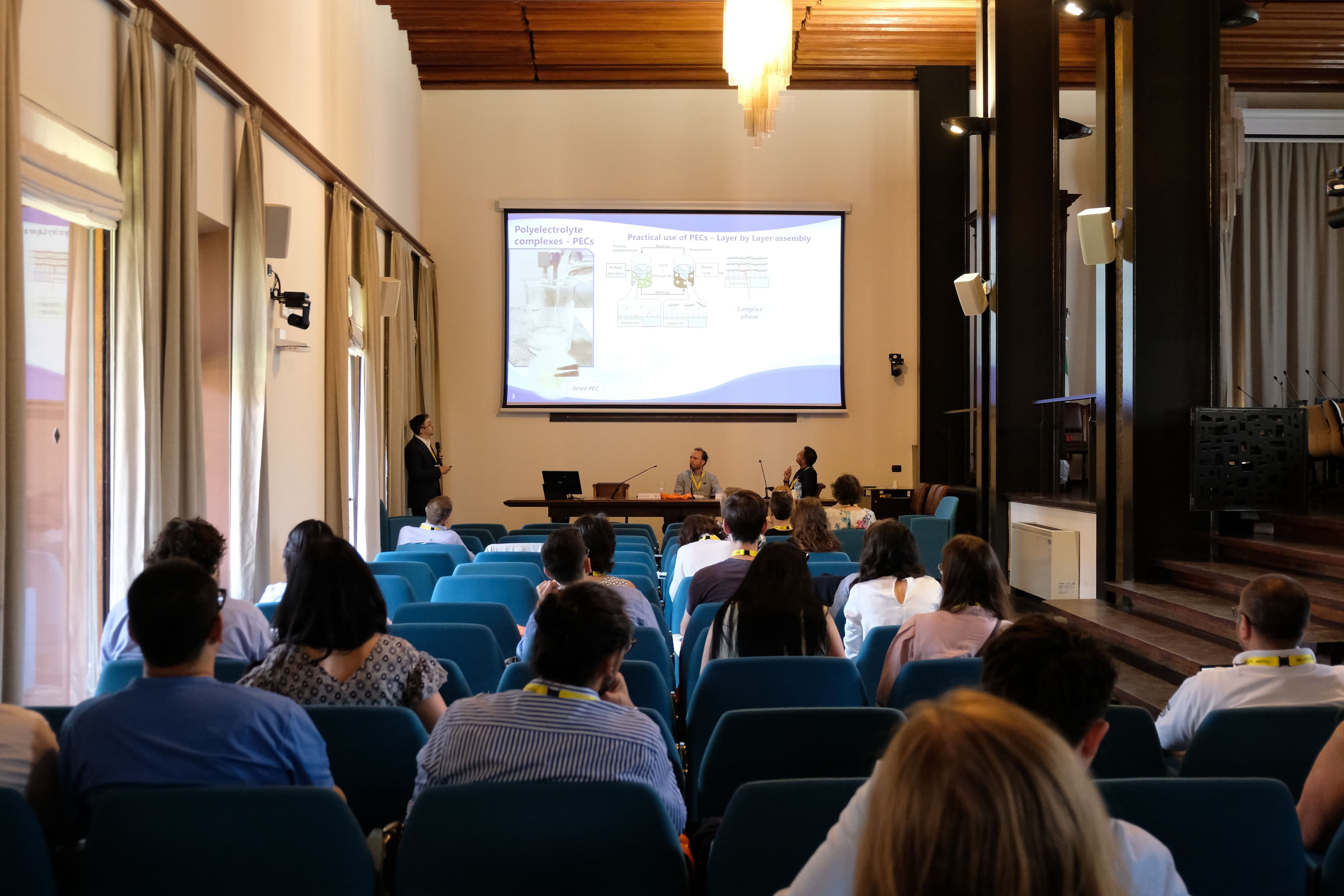 Milan Polymer Days 2024 photo 38
