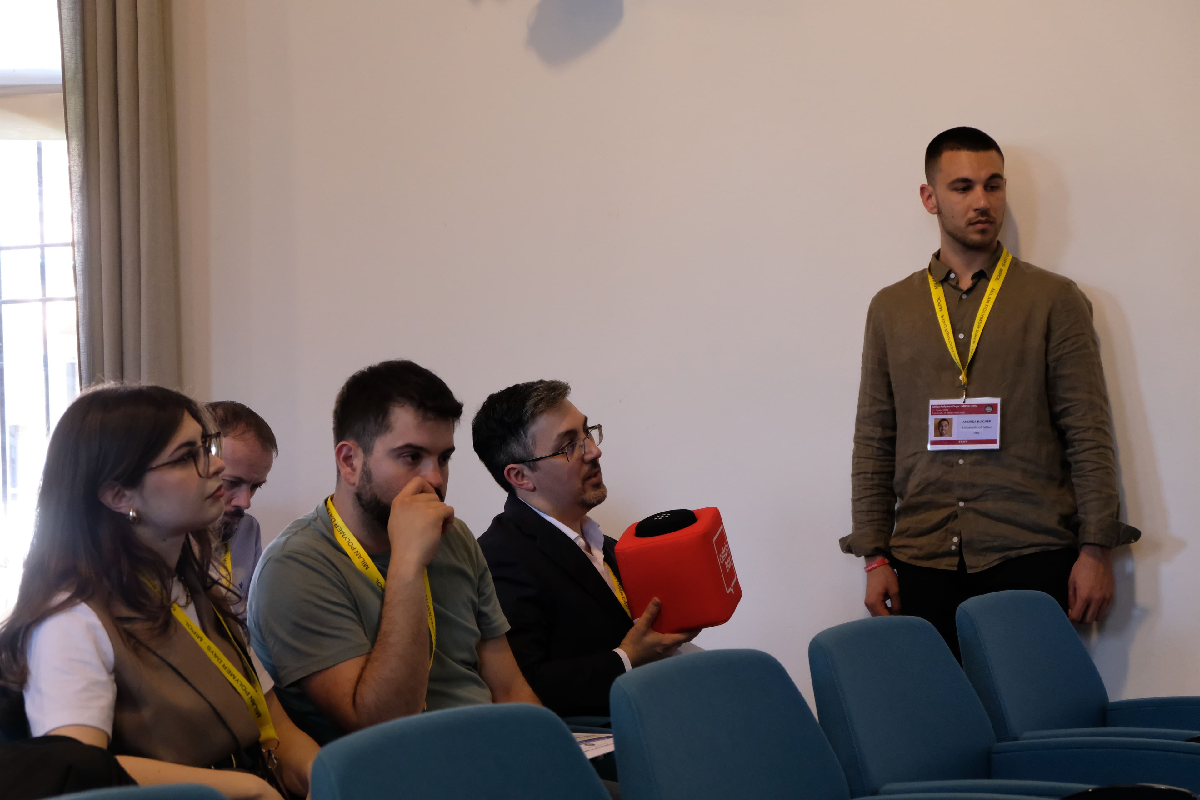Milan Polymer Days 2024 photo 39