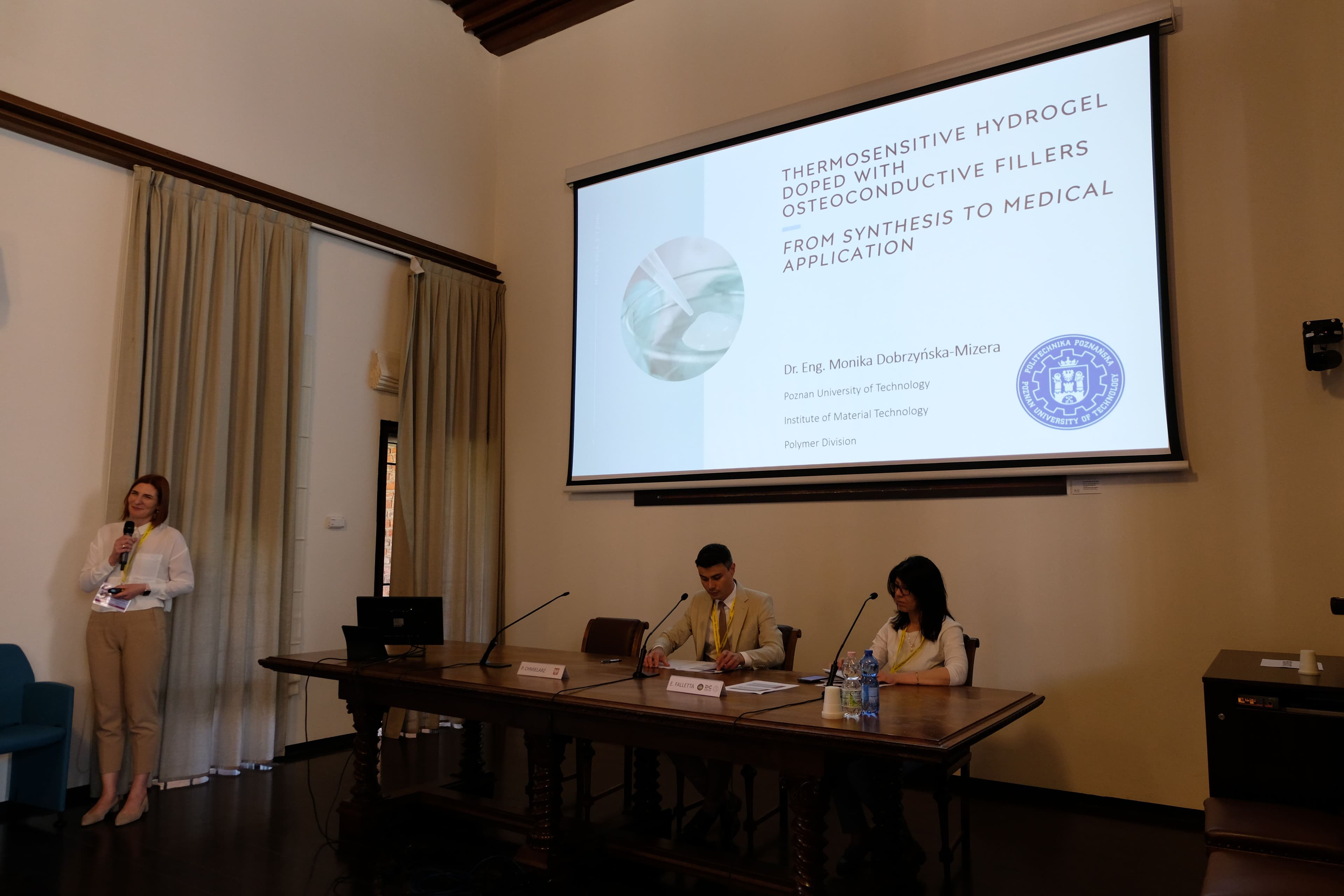 Milan Polymer Days 2024 photo 48