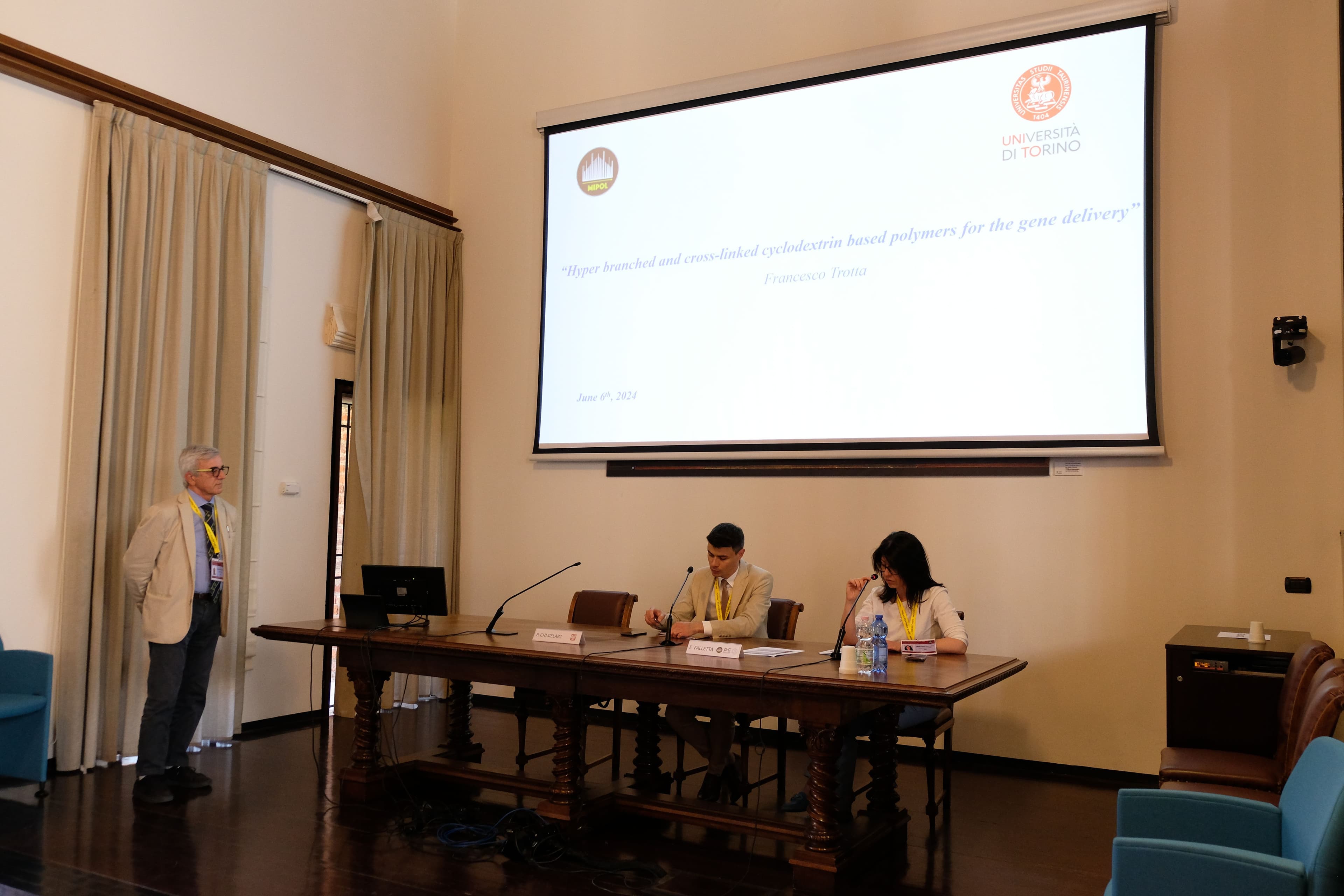 Milan Polymer Days 2024 photo 52