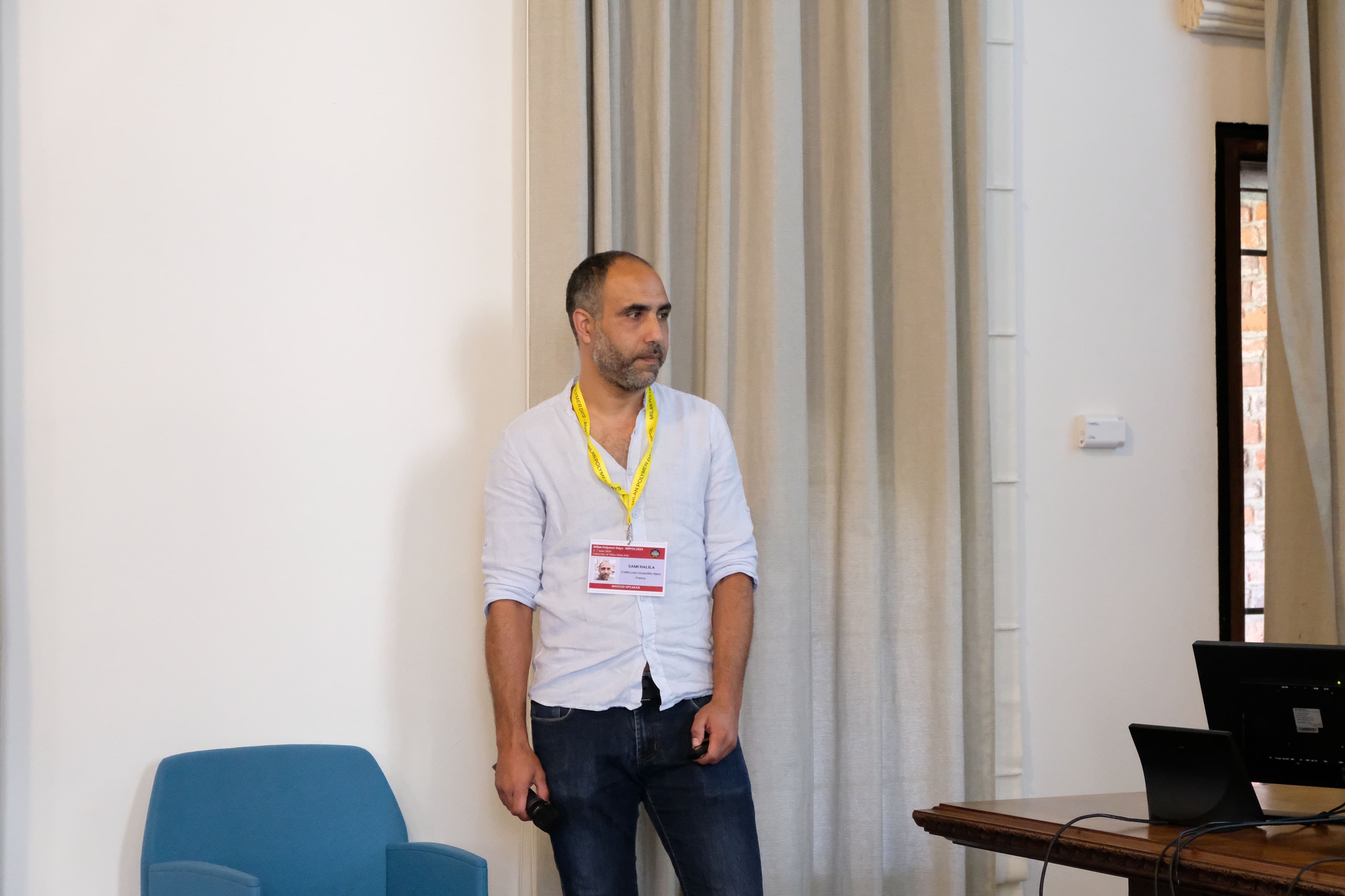 Milan Polymer Days 2024 photo 56