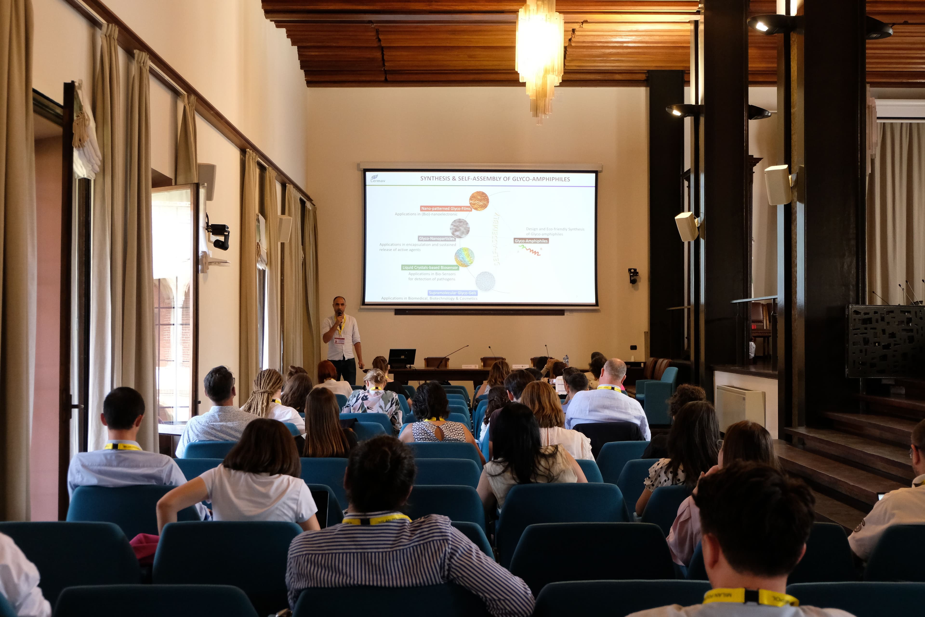 Milan Polymer Days 2024 photo 55