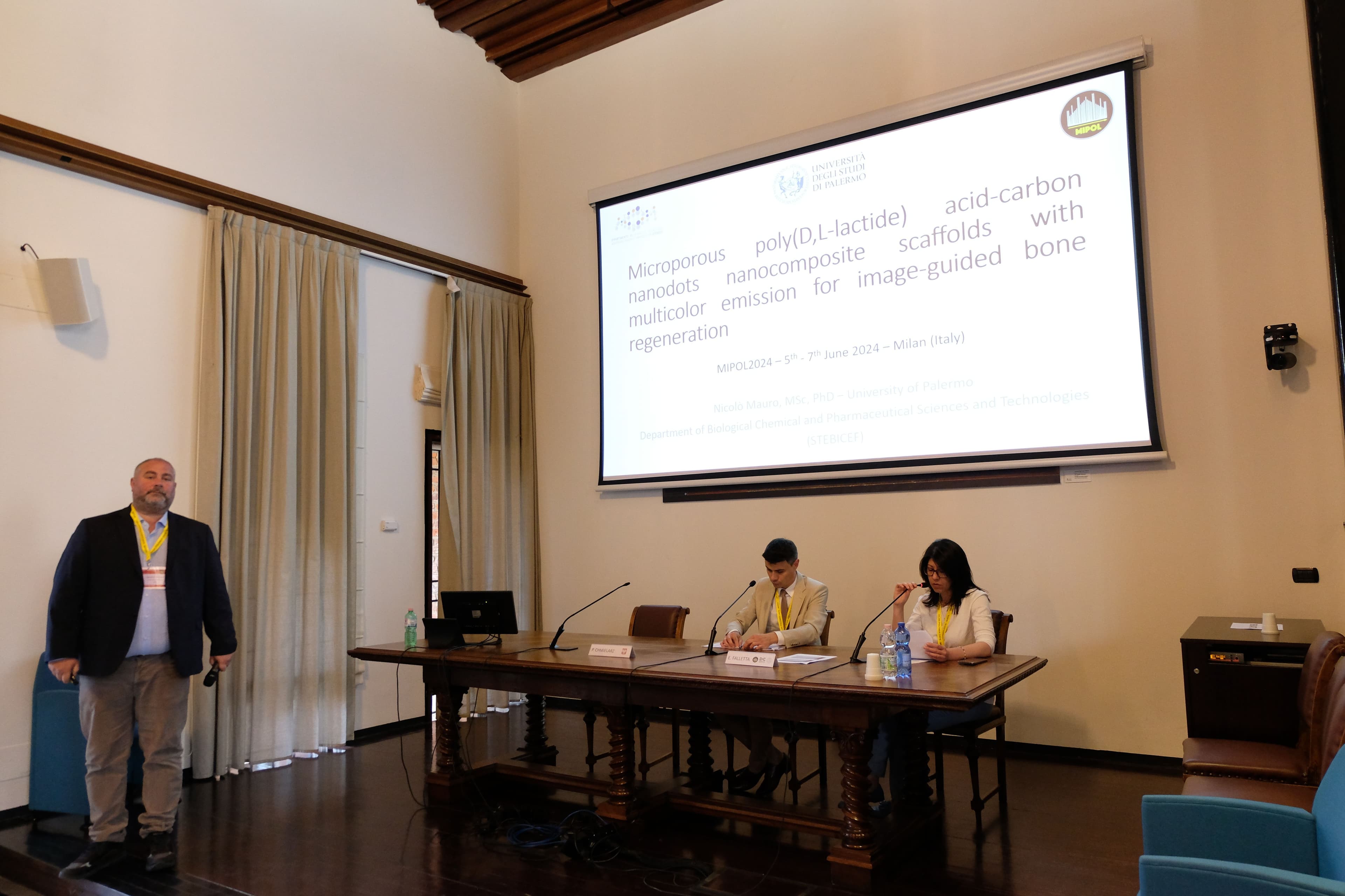 Milan Polymer Days 2024 photo 57