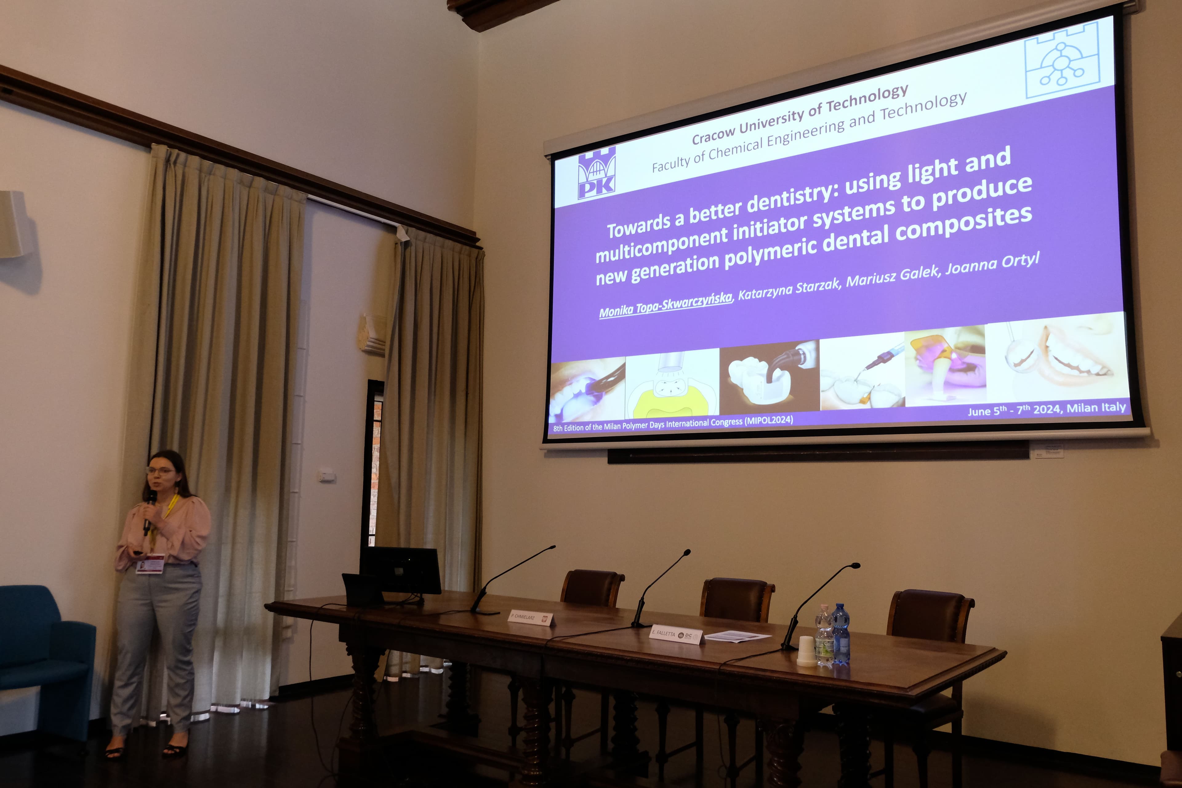 Milan Polymer Days 2024 photo 61