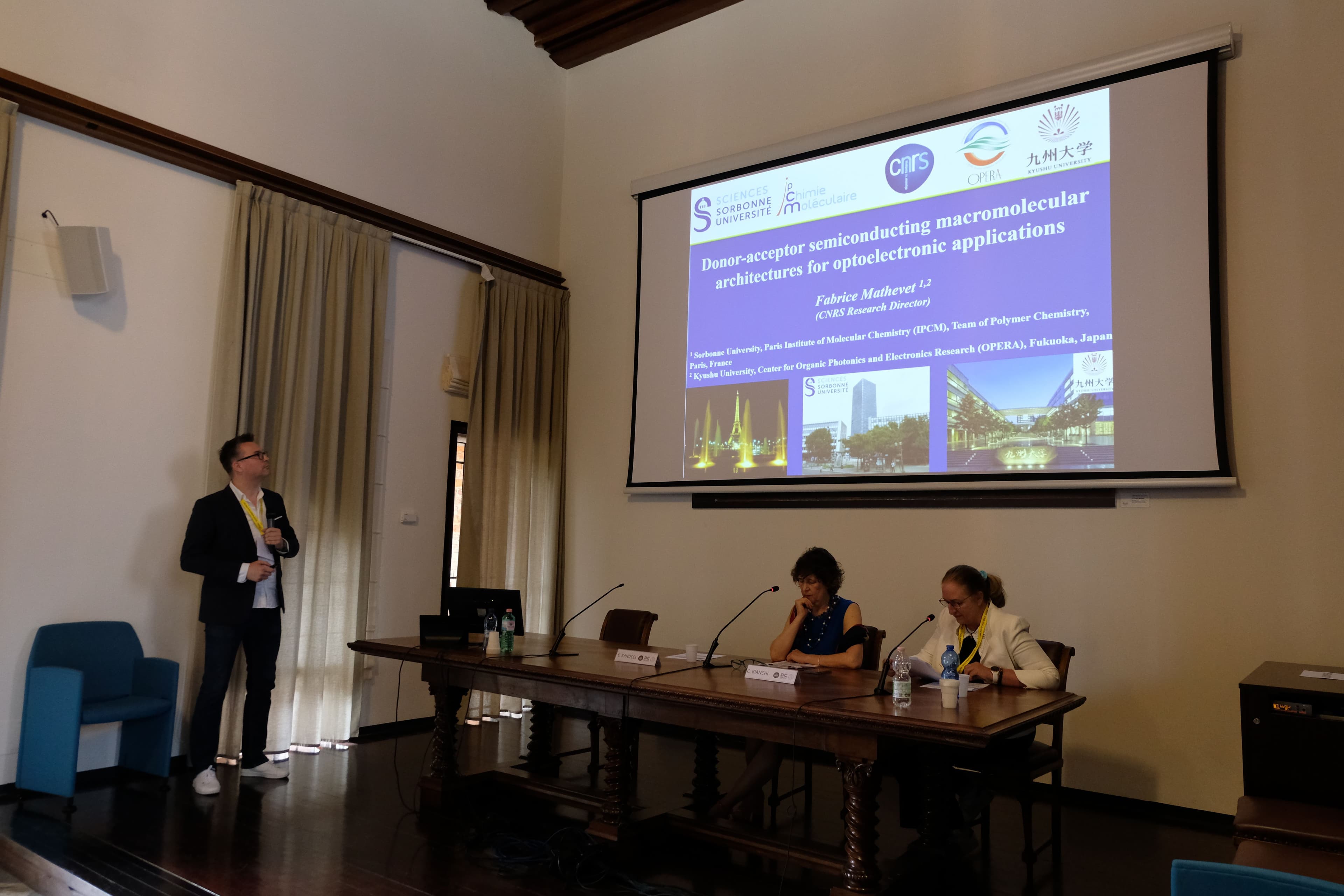 Milan Polymer Days 2024 photo 78