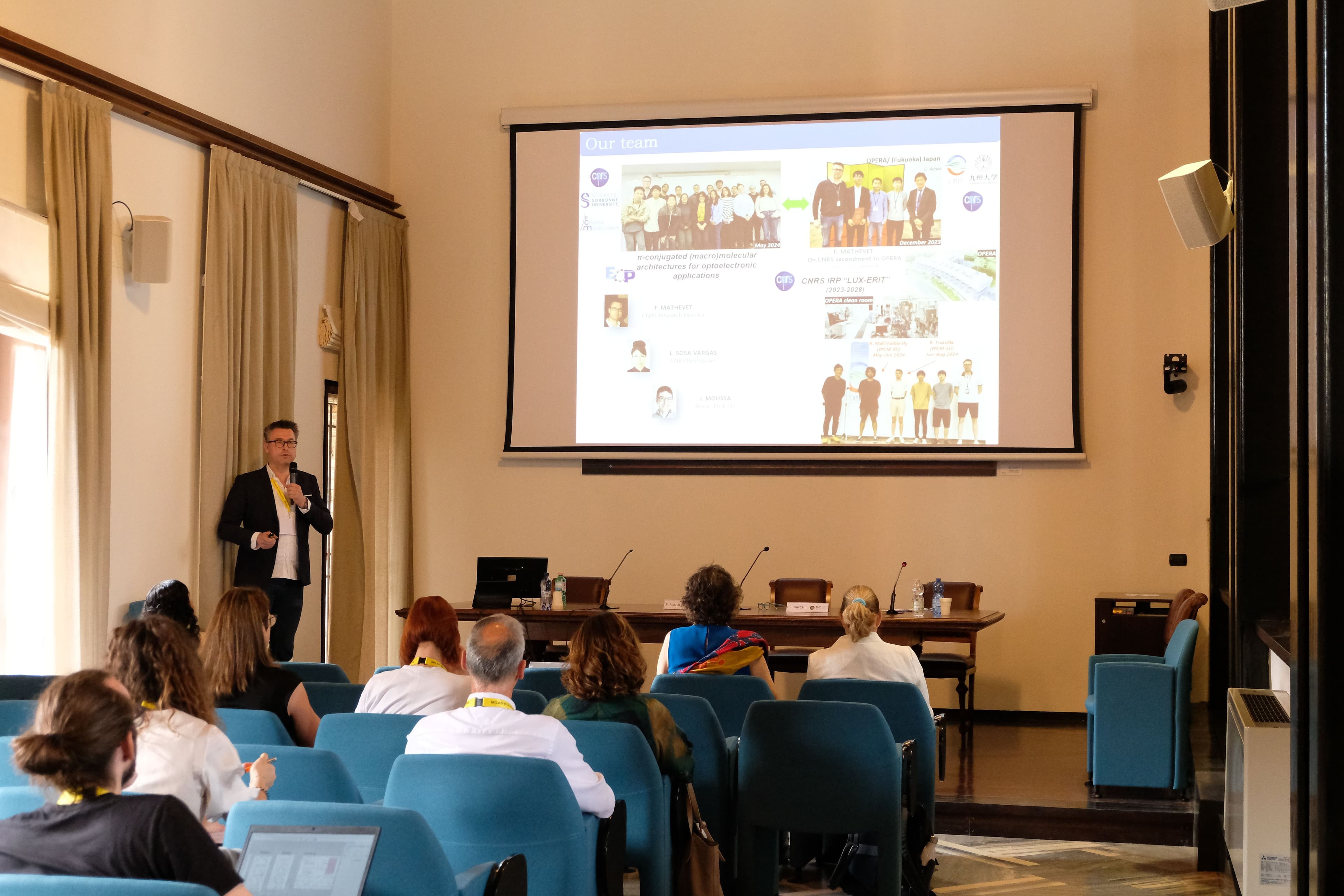 Milan Polymer Days 2024 photo 80