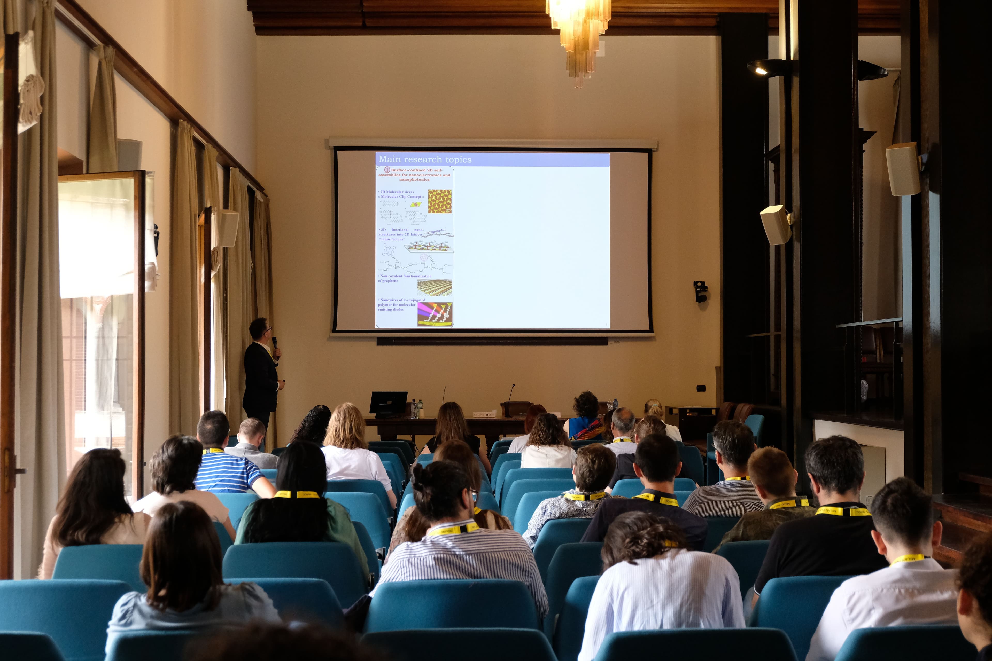 Milan Polymer Days 2024 photo 79