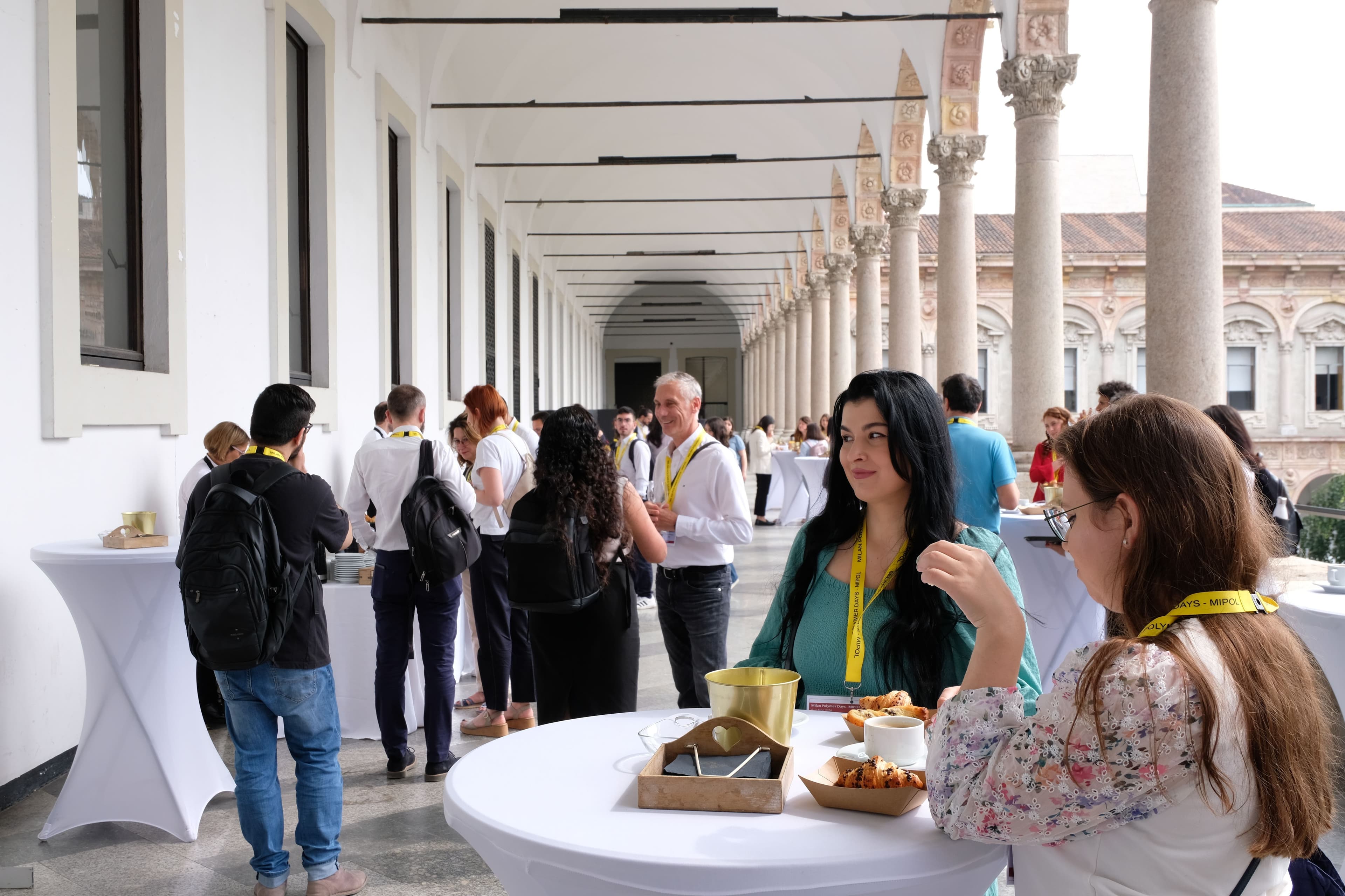 Milan Polymer Days 2024 photo 81