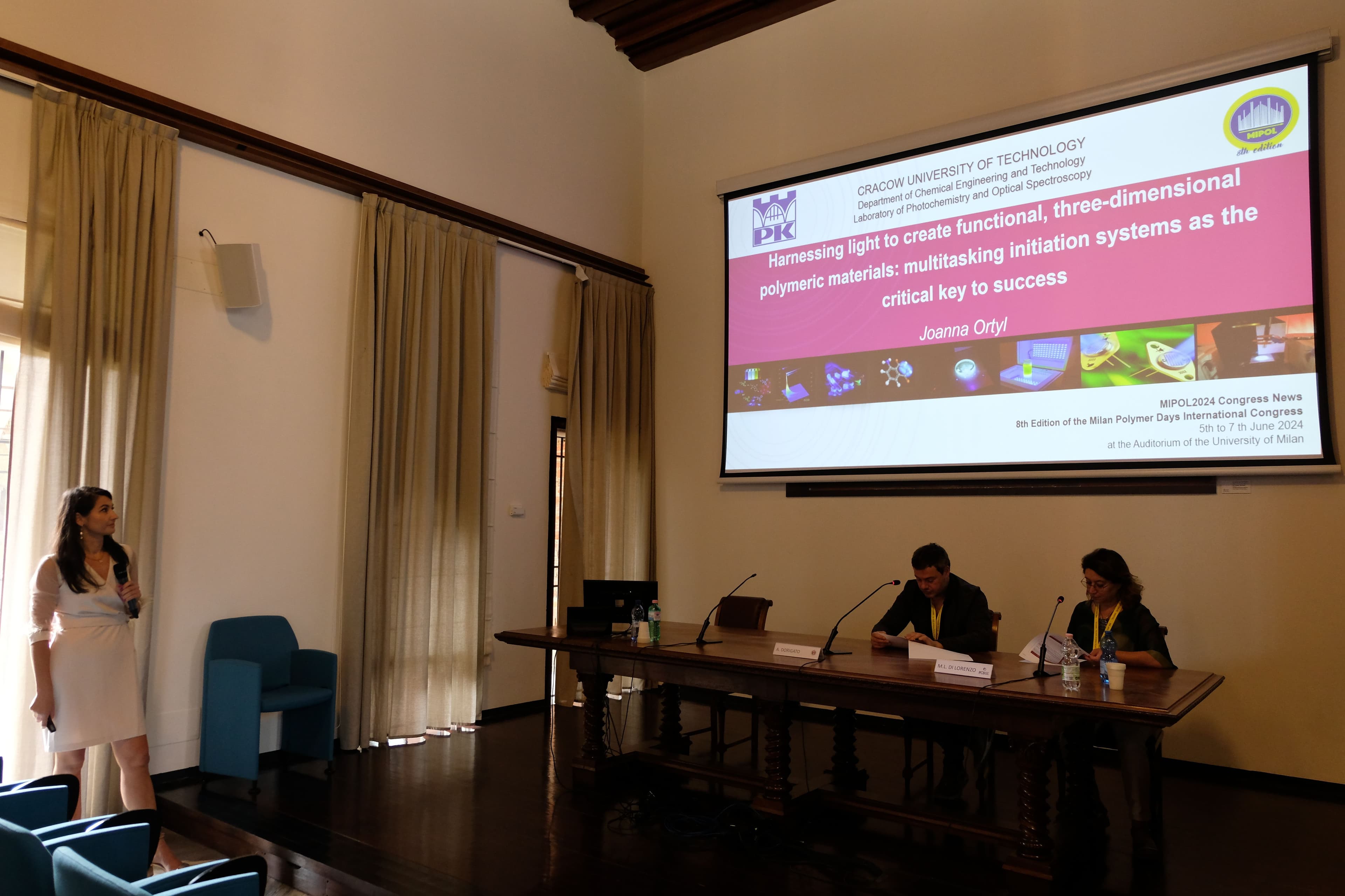 Milan Polymer Days 2024 photo 82