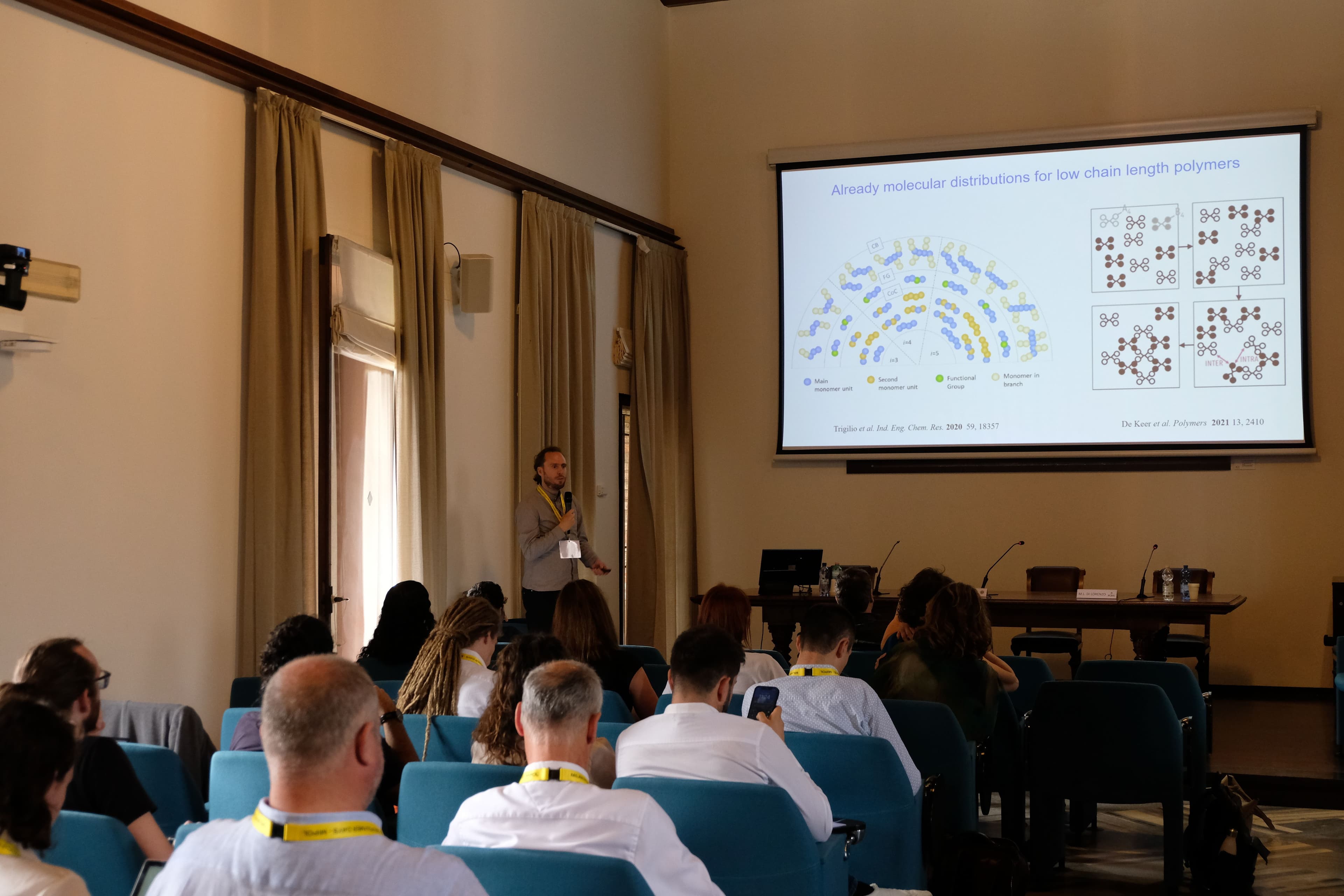 Milan Polymer Days 2024 photo 83