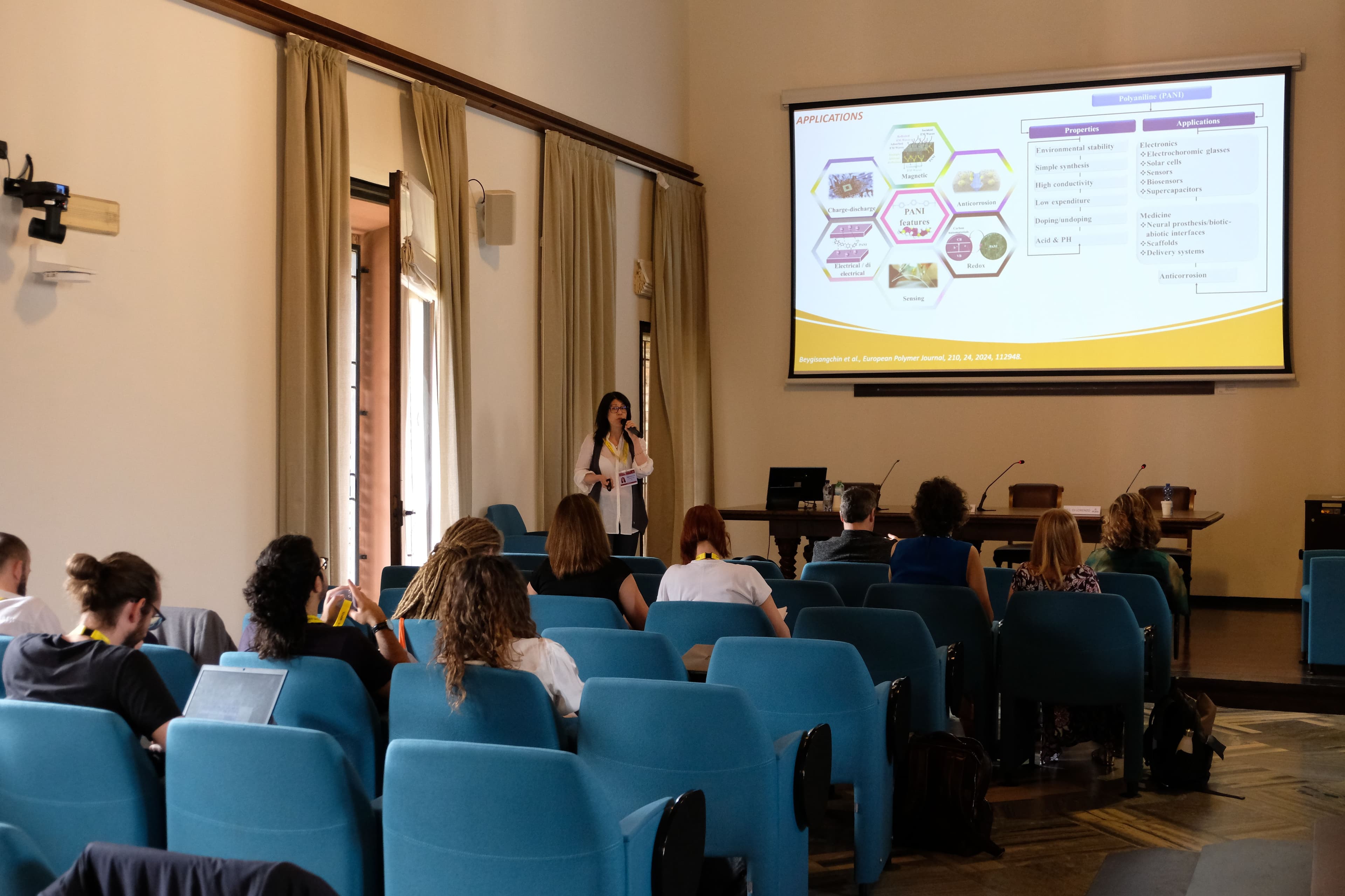 Milan Polymer Days 2024 photo 89