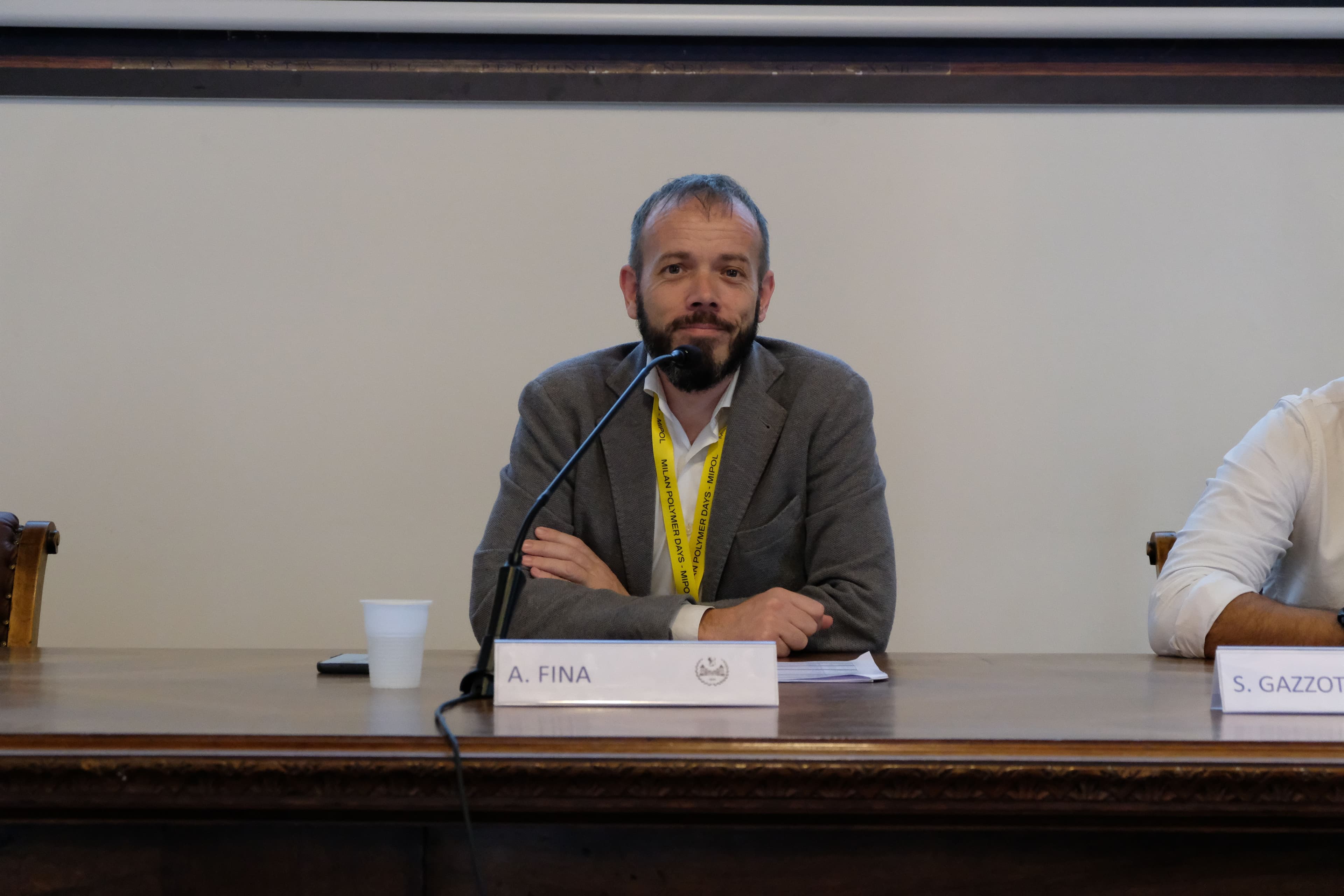 Milan Polymer Days 2024 photo 98