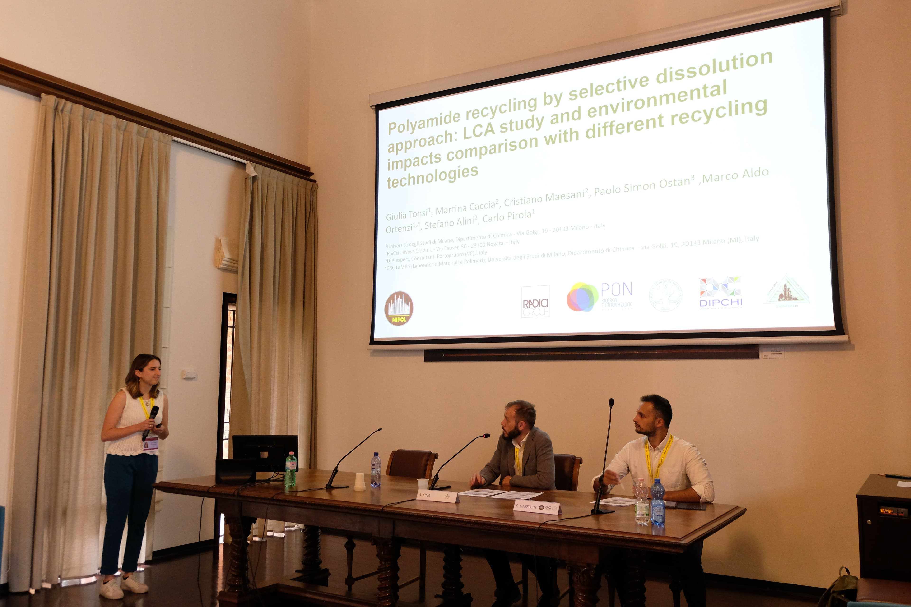Milan Polymer Days 2024 photo 97