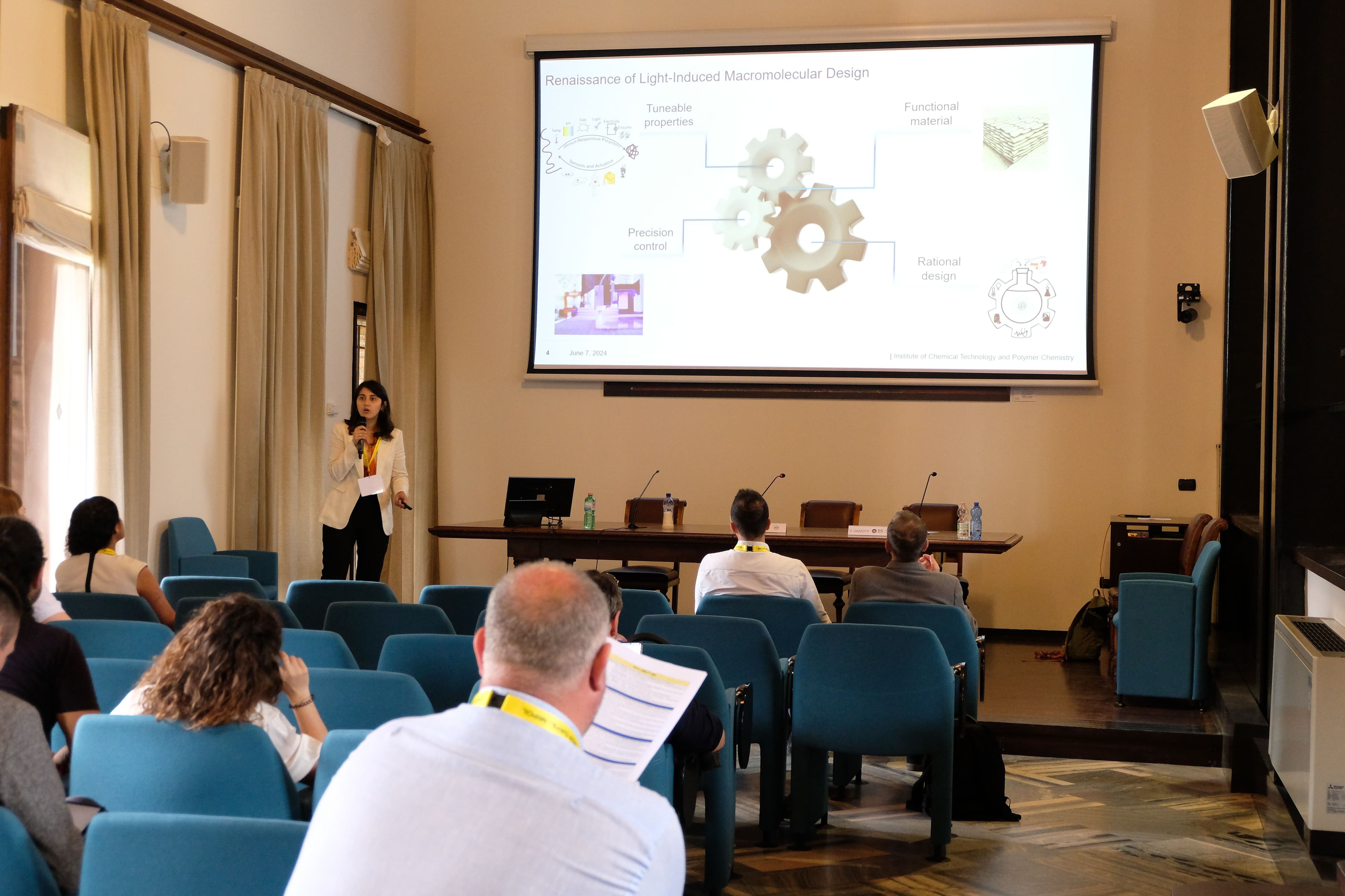 Milan Polymer Days 2024 photo 102