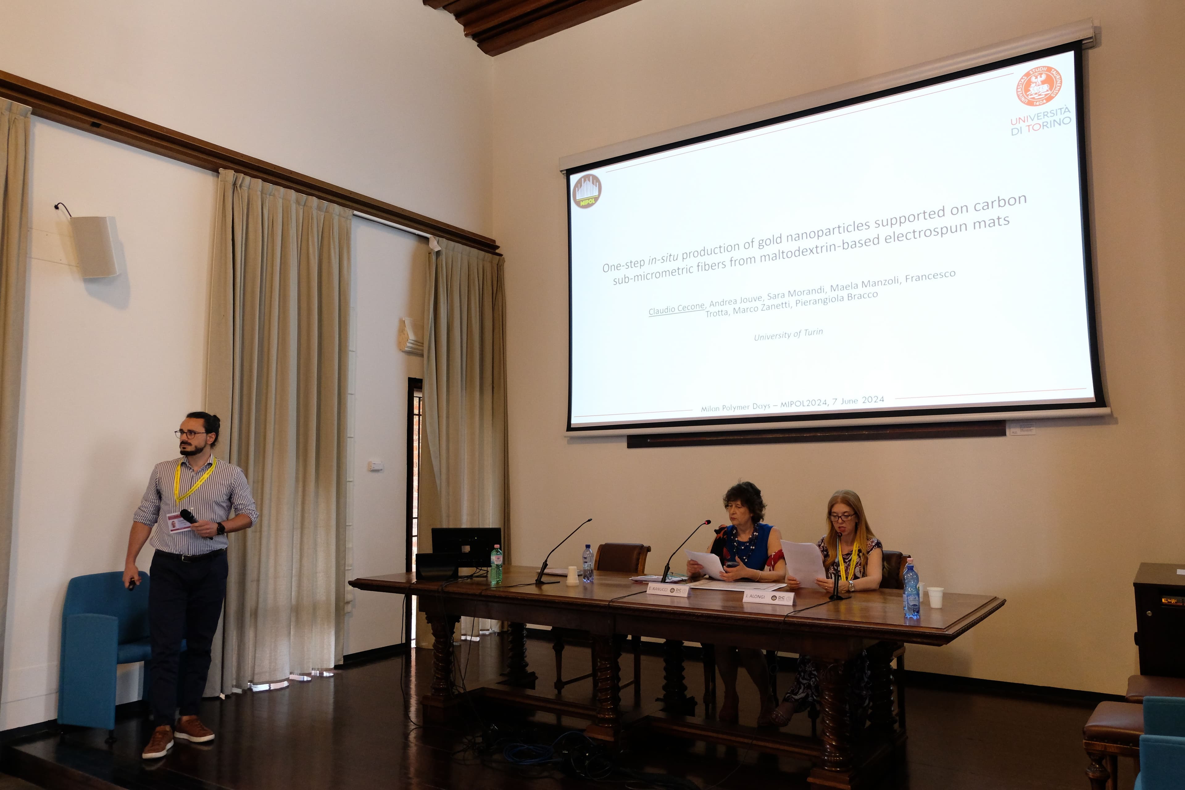 Milan Polymer Days 2024 photo 122