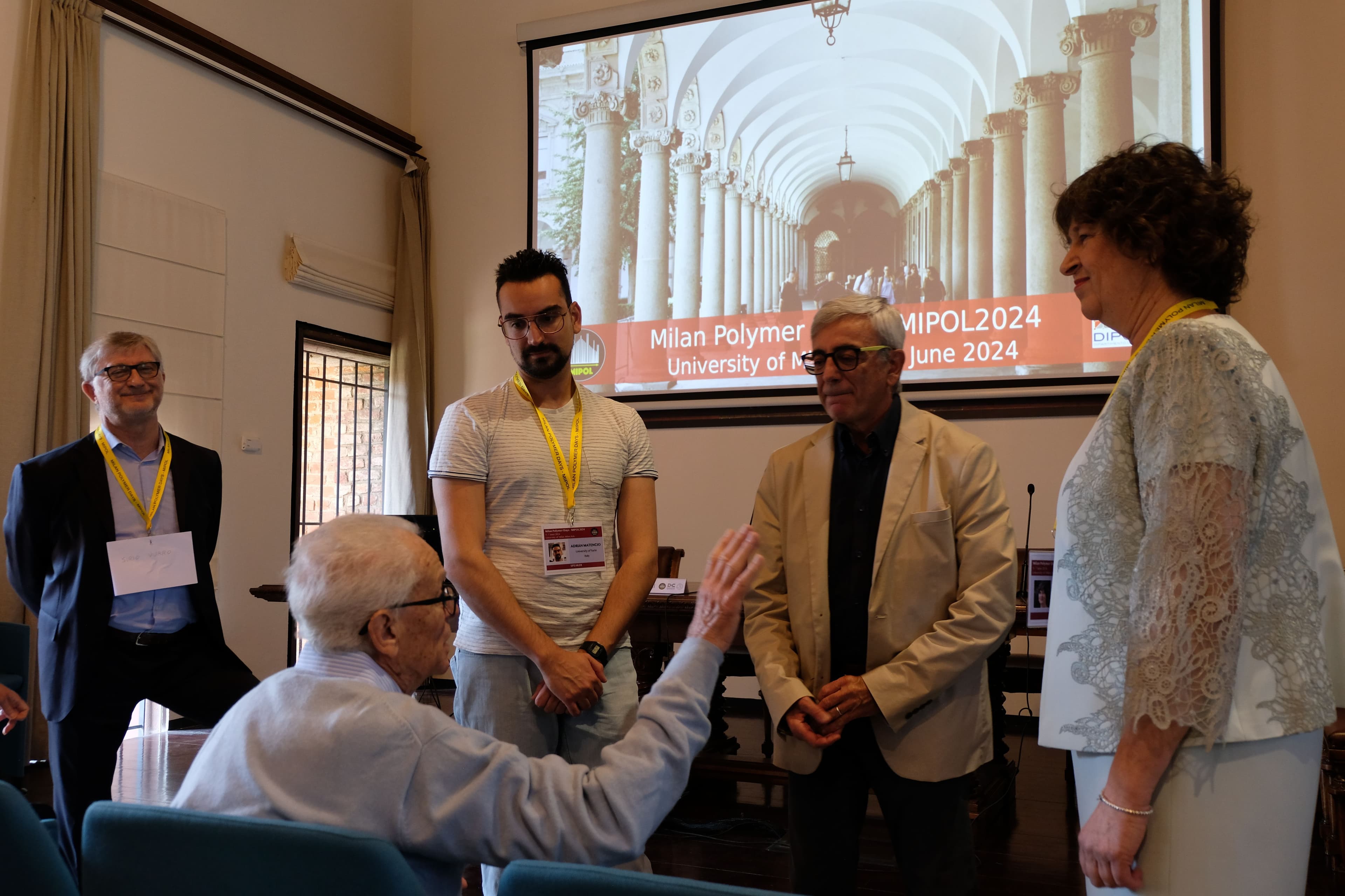 Milan Polymer Days 2024 photo 135