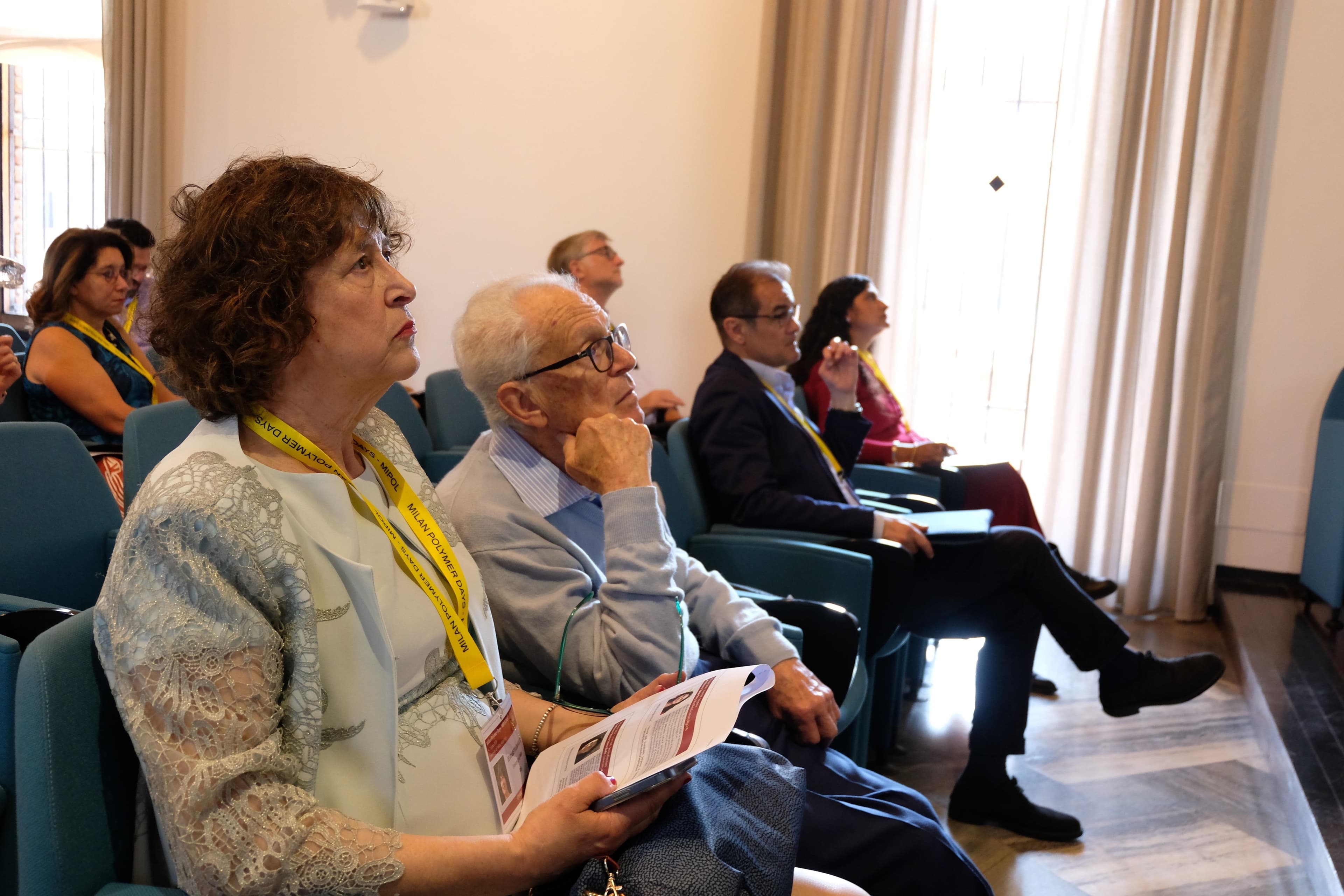 Milan Polymer Days 2024 photo 144