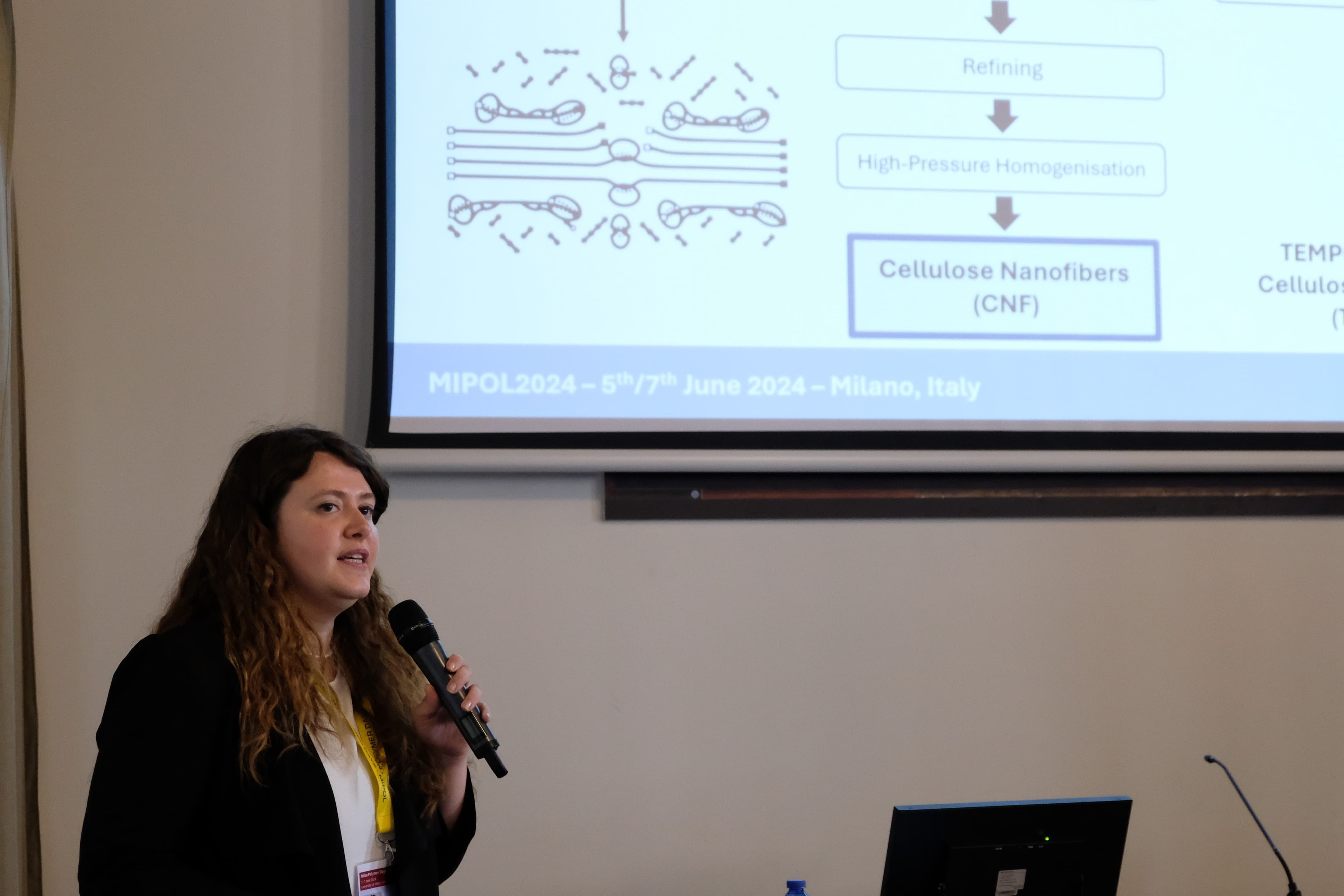 Milan Polymer Days 2024 photo 171