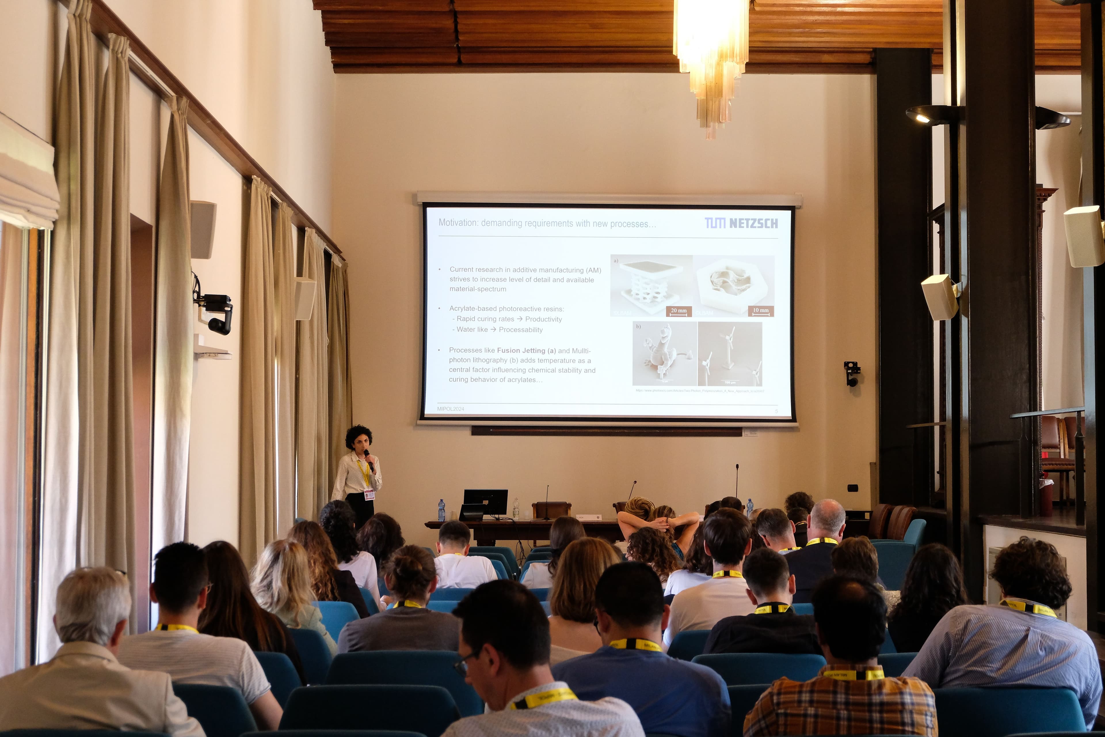 Milan Polymer Days 2024 photo 178