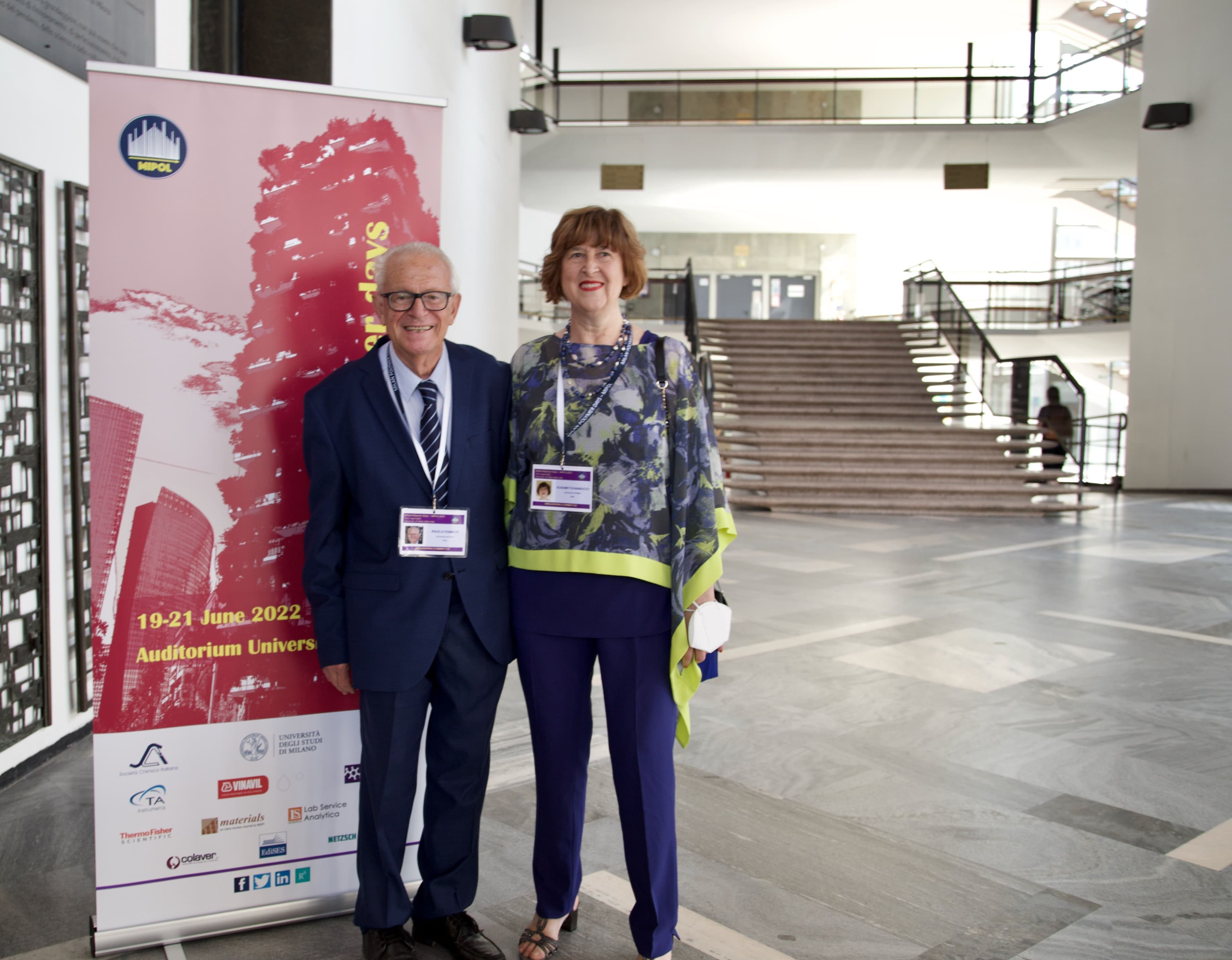 Milan Polymer Days 2022 photo 95