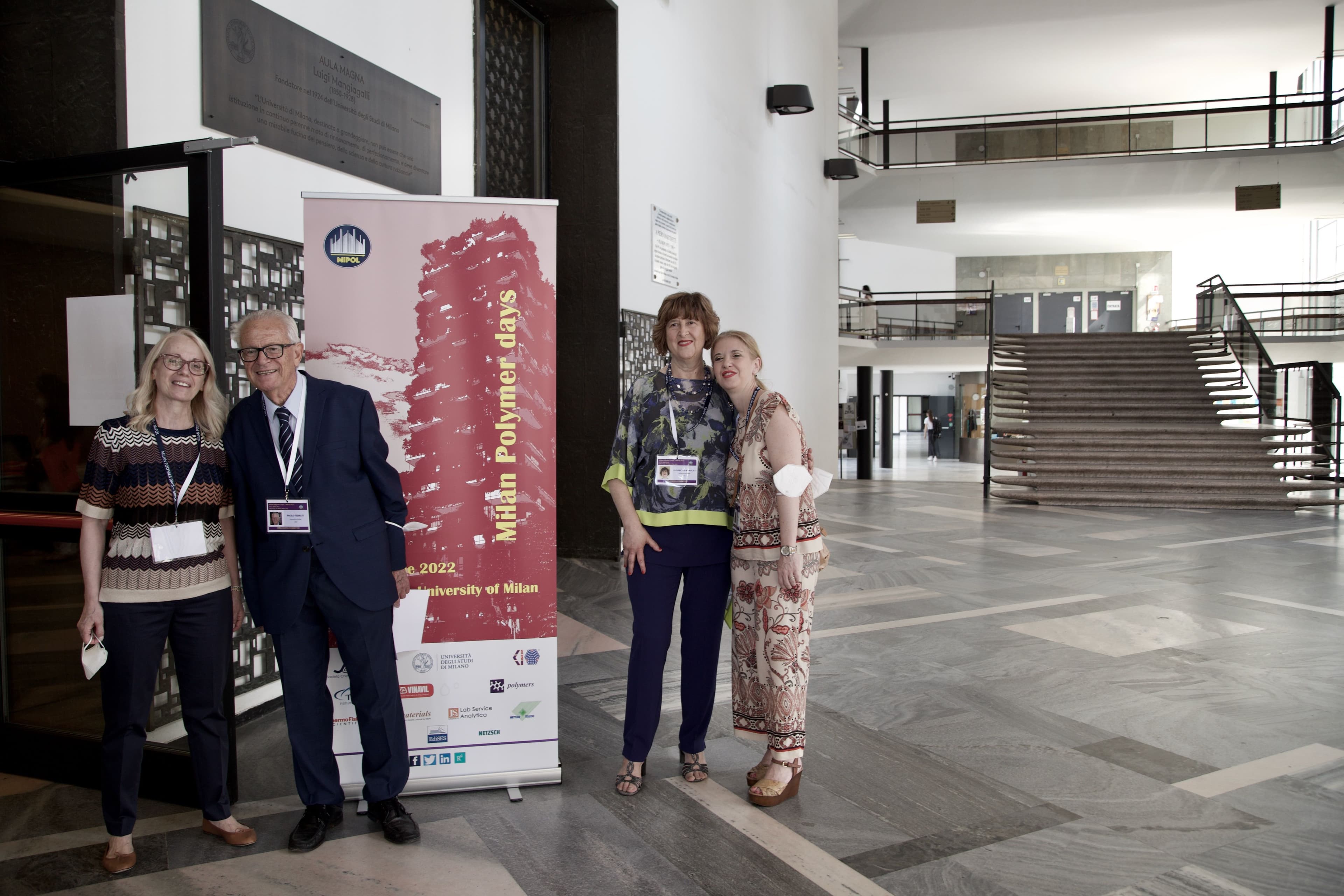 Milan Polymer Days 2022 photo 96
