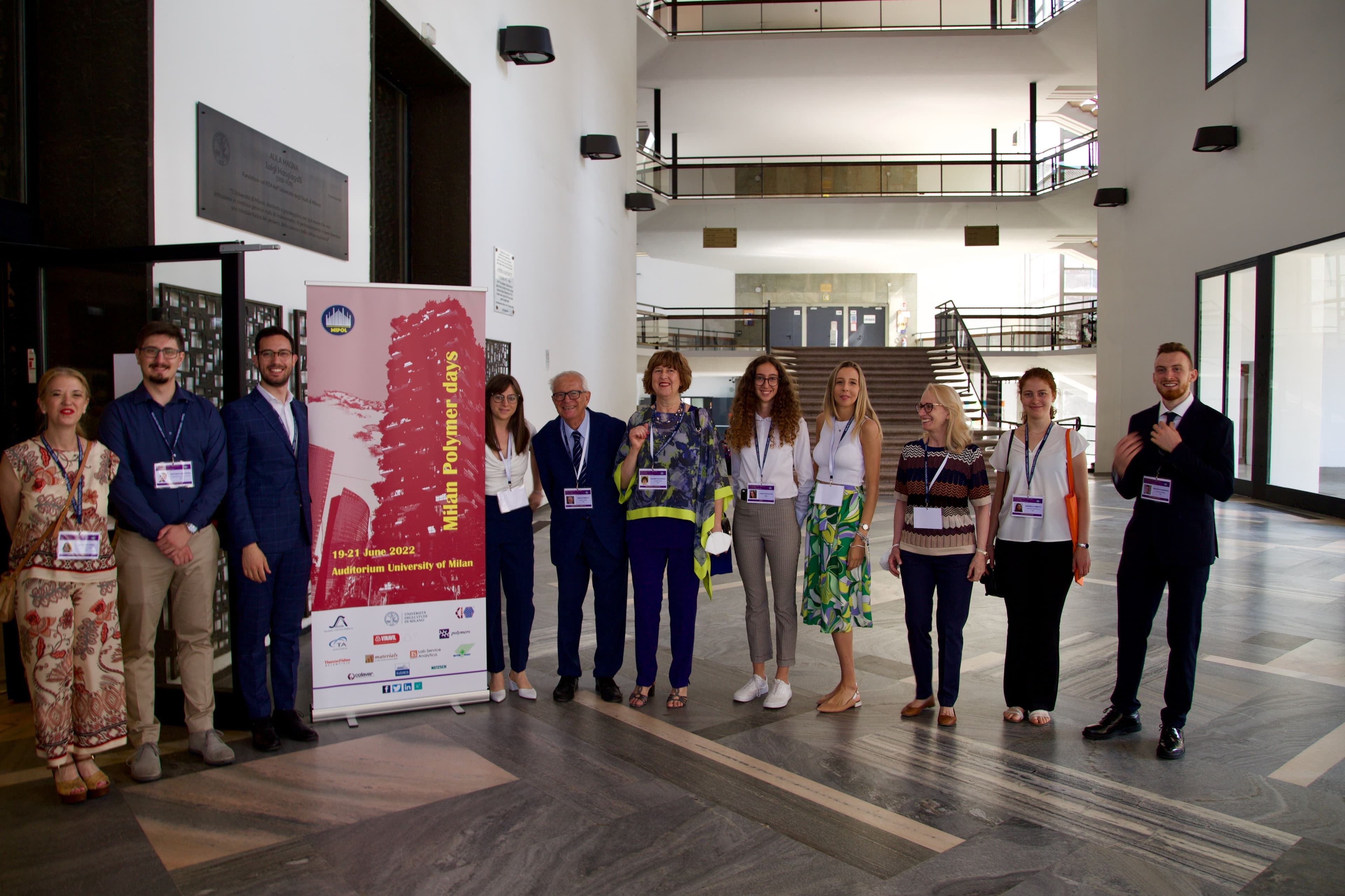 Milan Polymer Days 2022 photo 97