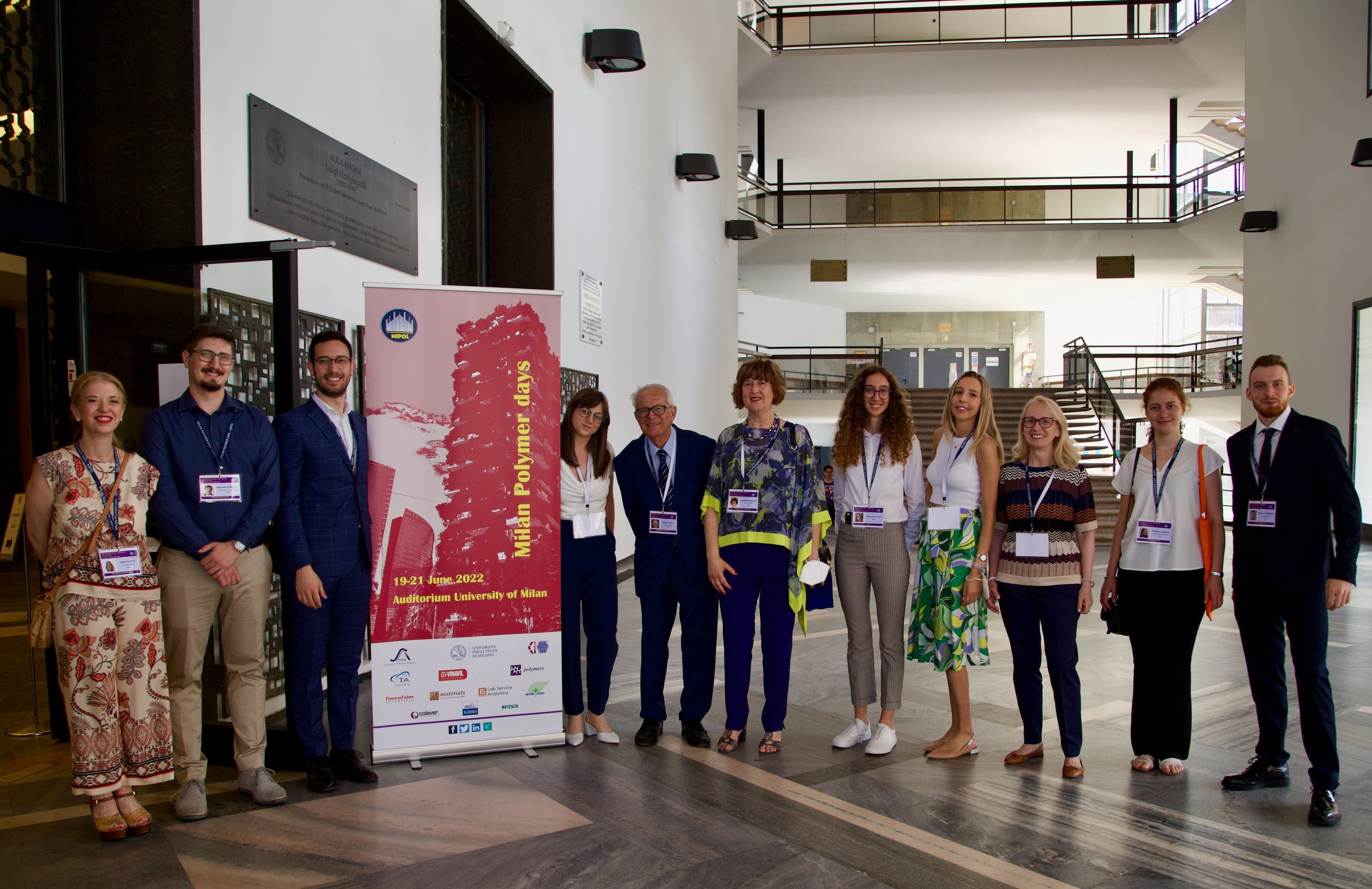 Milan Polymer Days 2022 photo 94
