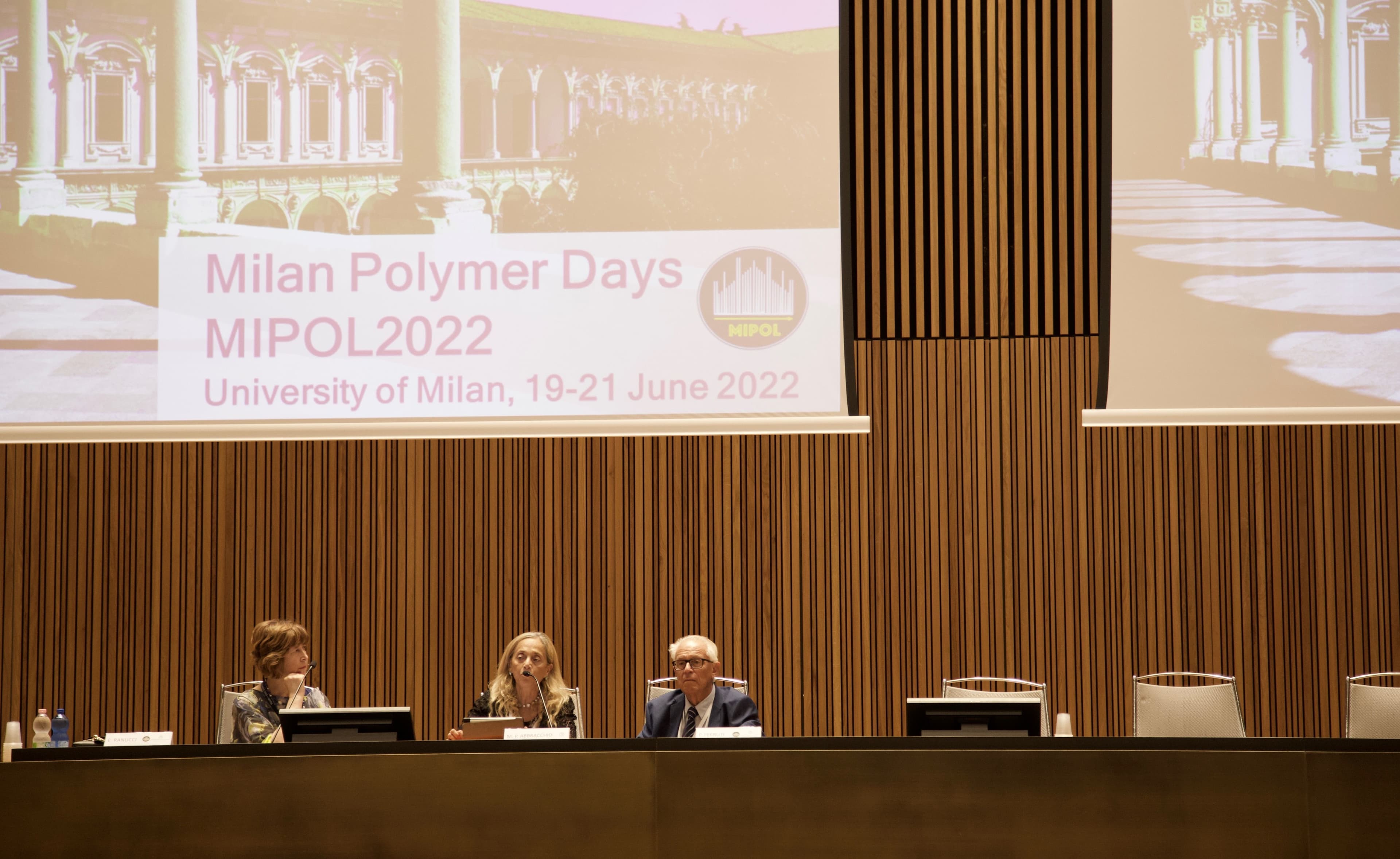 Milan Polymer Days 2022 photo 74