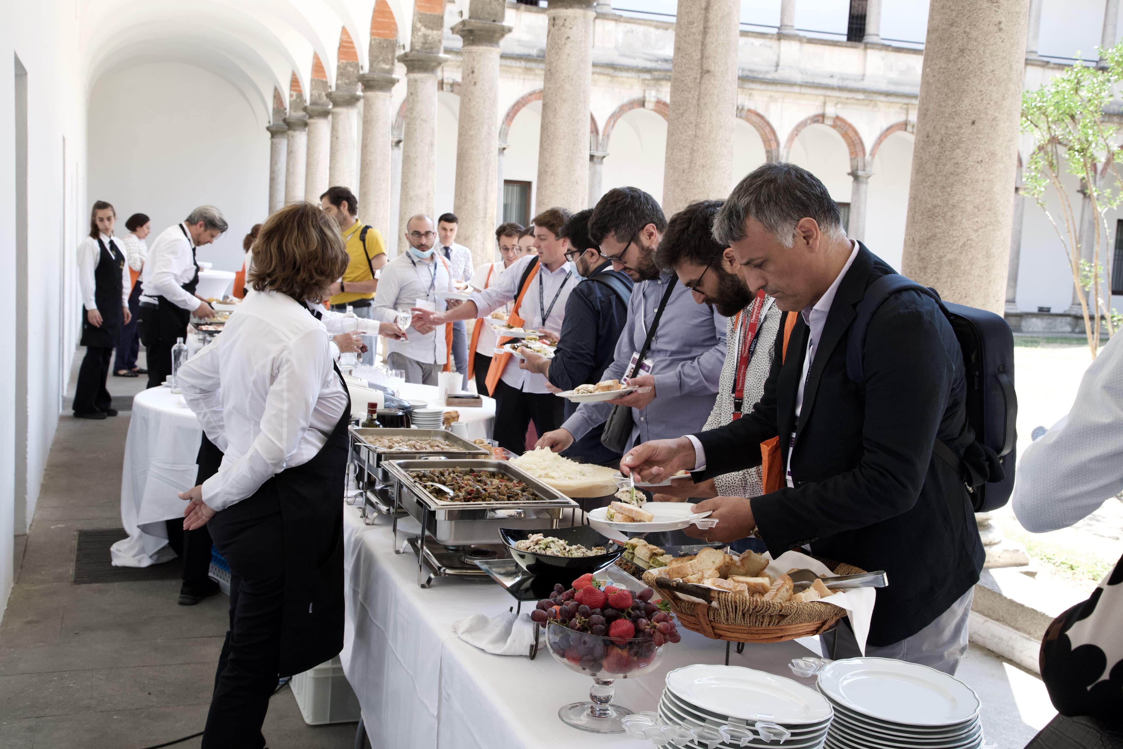 Milan Polymer Days 2022 photo 55